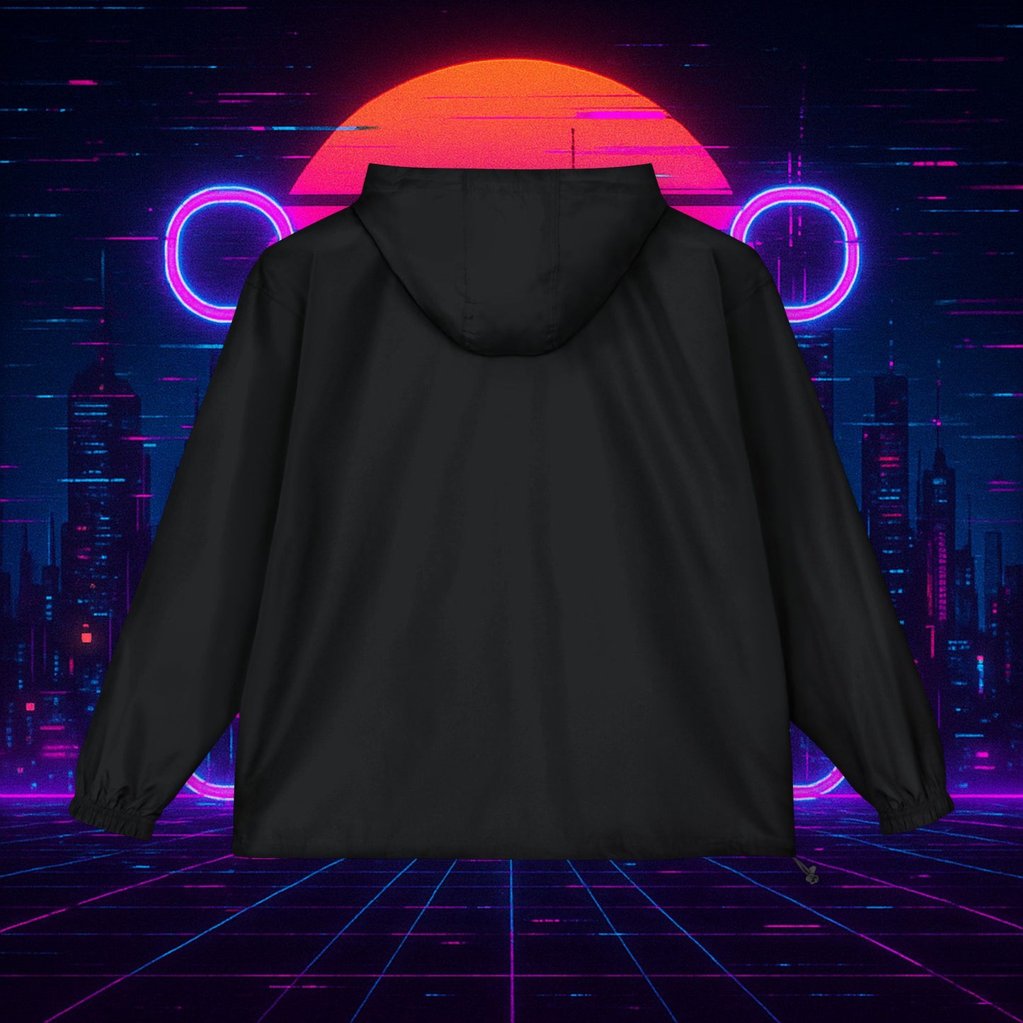 CTRL + EGO Packable Anorak Jacket