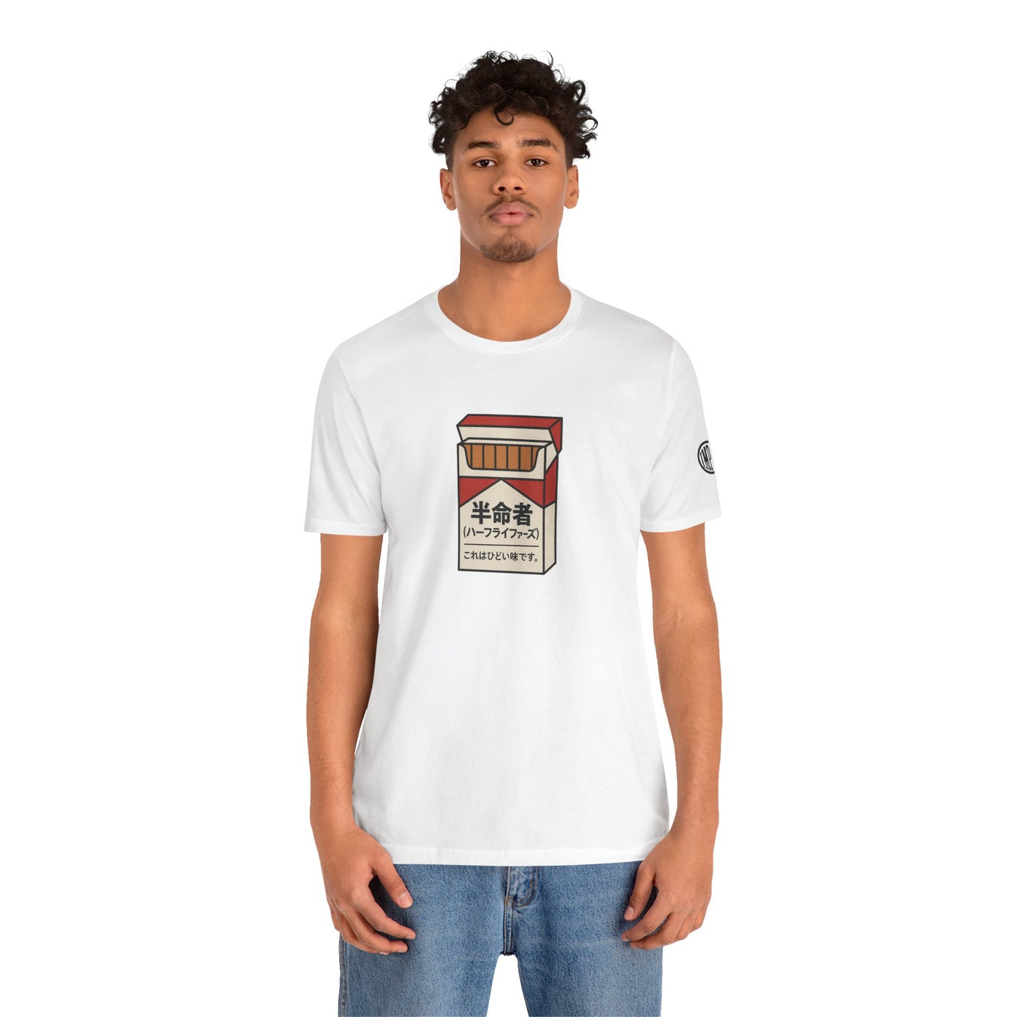 Half-Lifers x Marlboro Man Tee