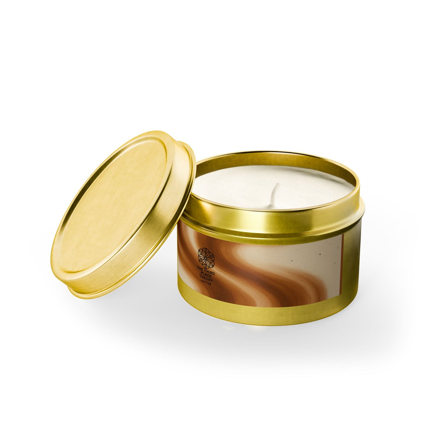 Third Place Theory Coffee Scented Candle