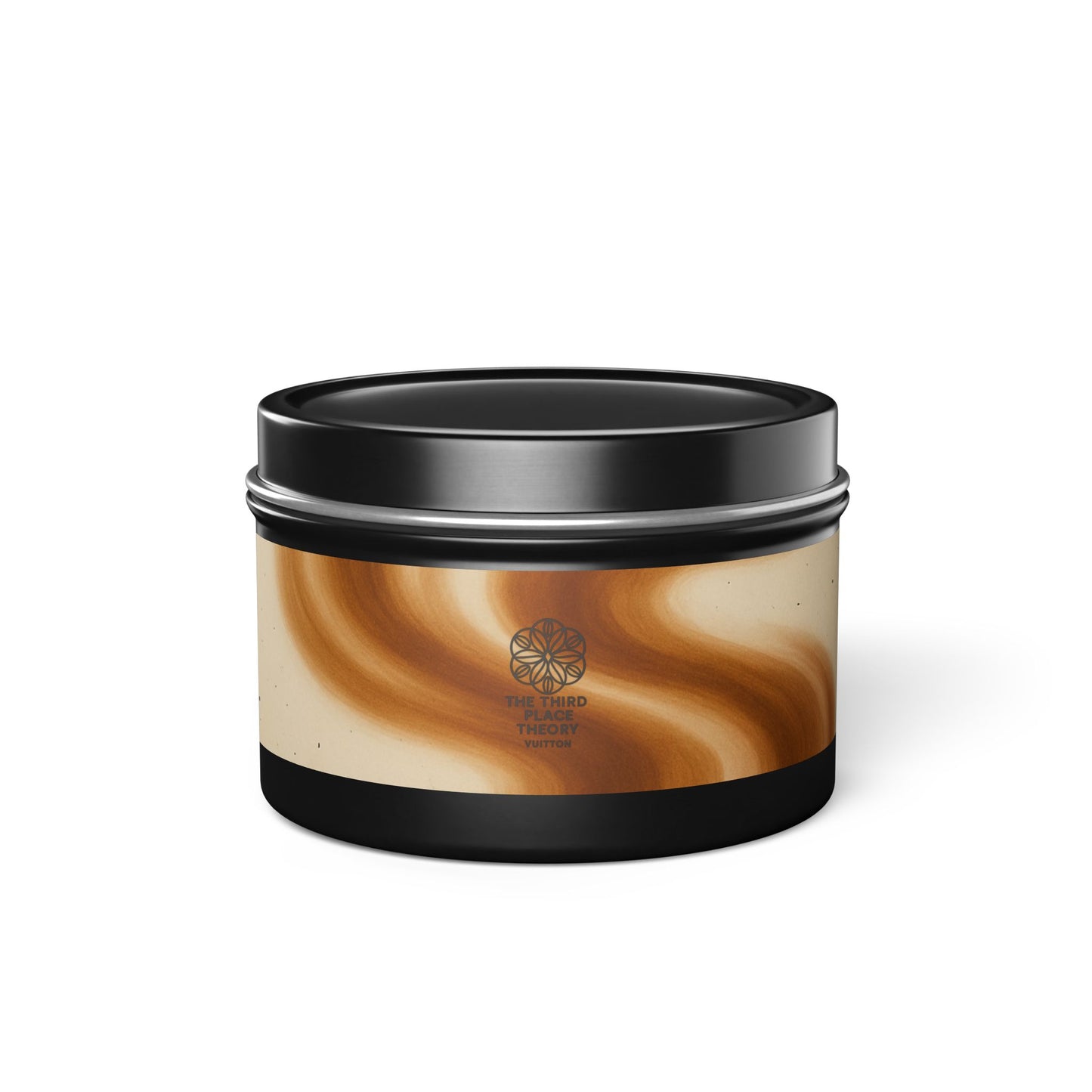 Third Place Theory Coffee Scented Candle