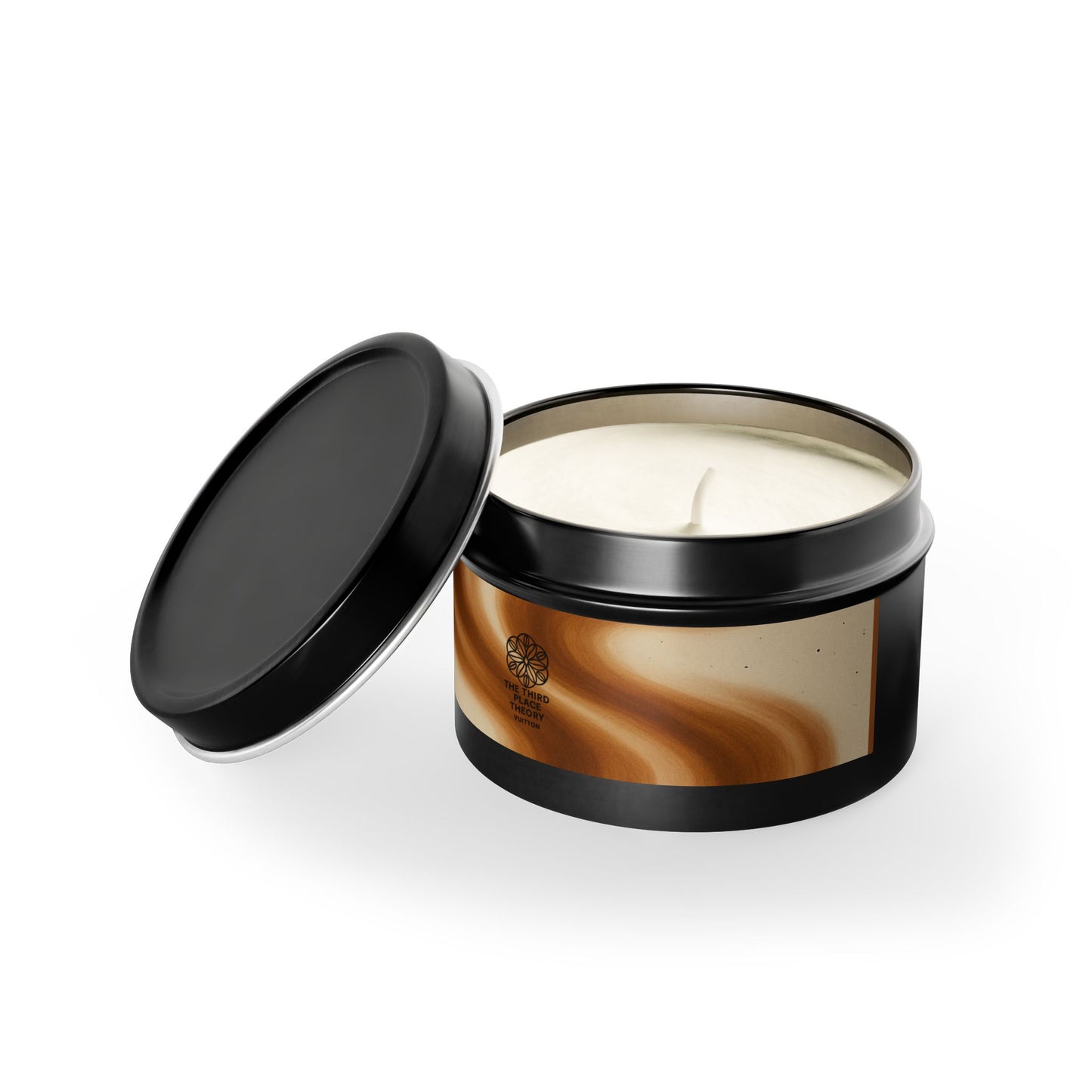 Third Place Theory Coffee Scented Candle