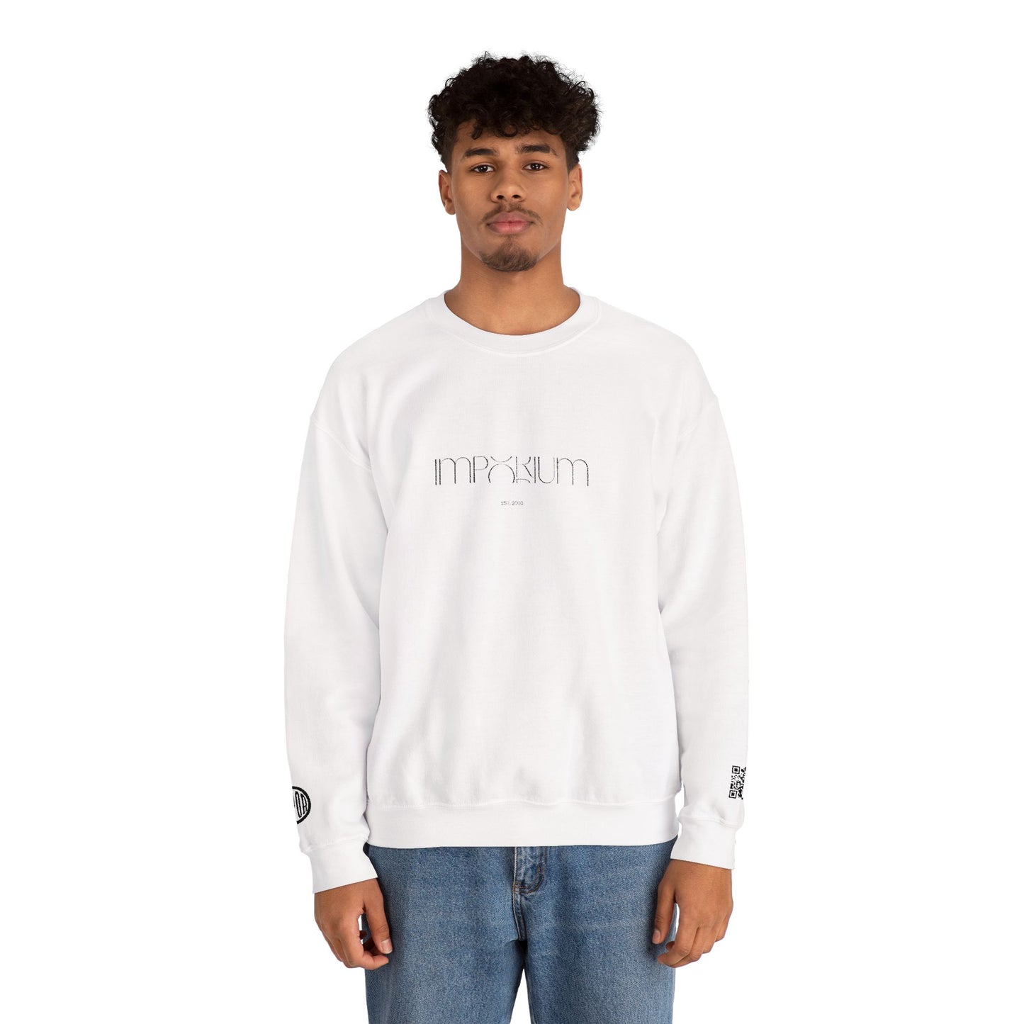 Imporium Portal Crewneck