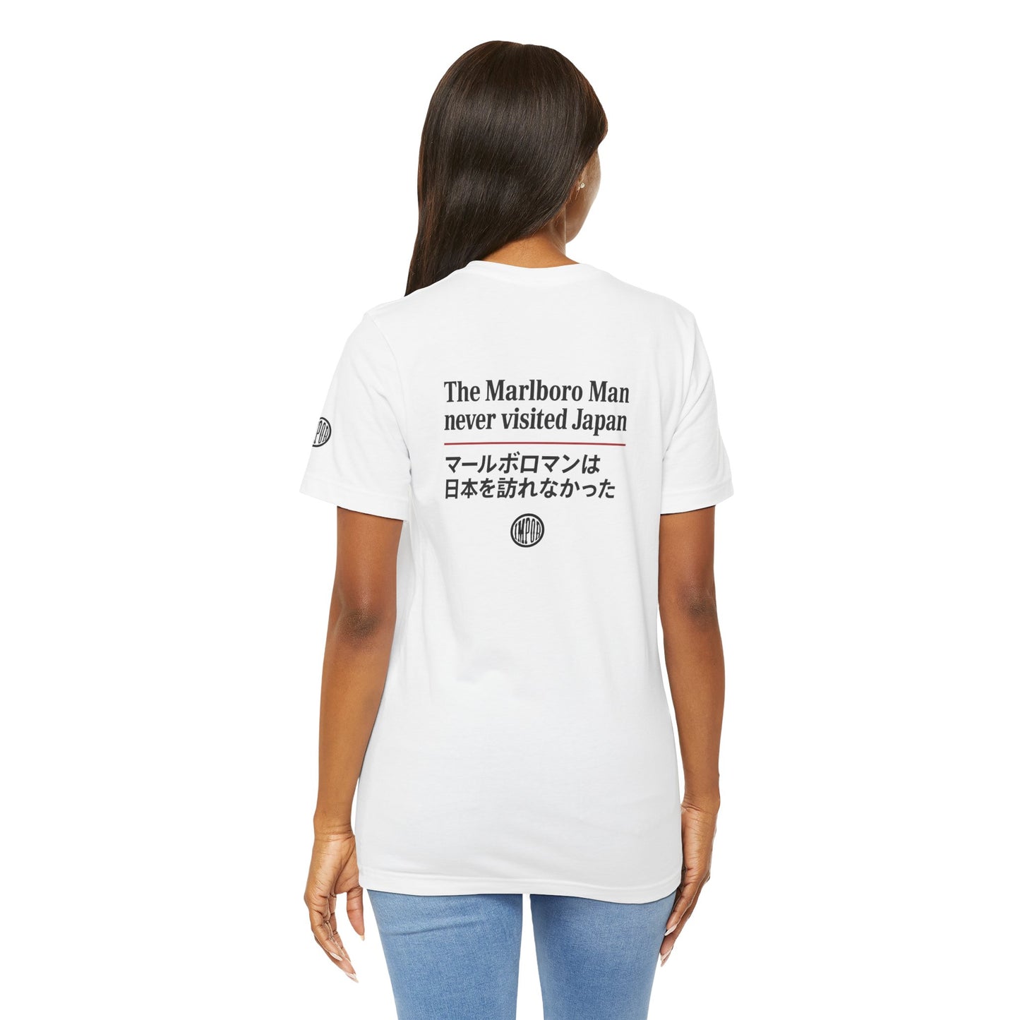 Half-Lifers x Marlboro Man Tee