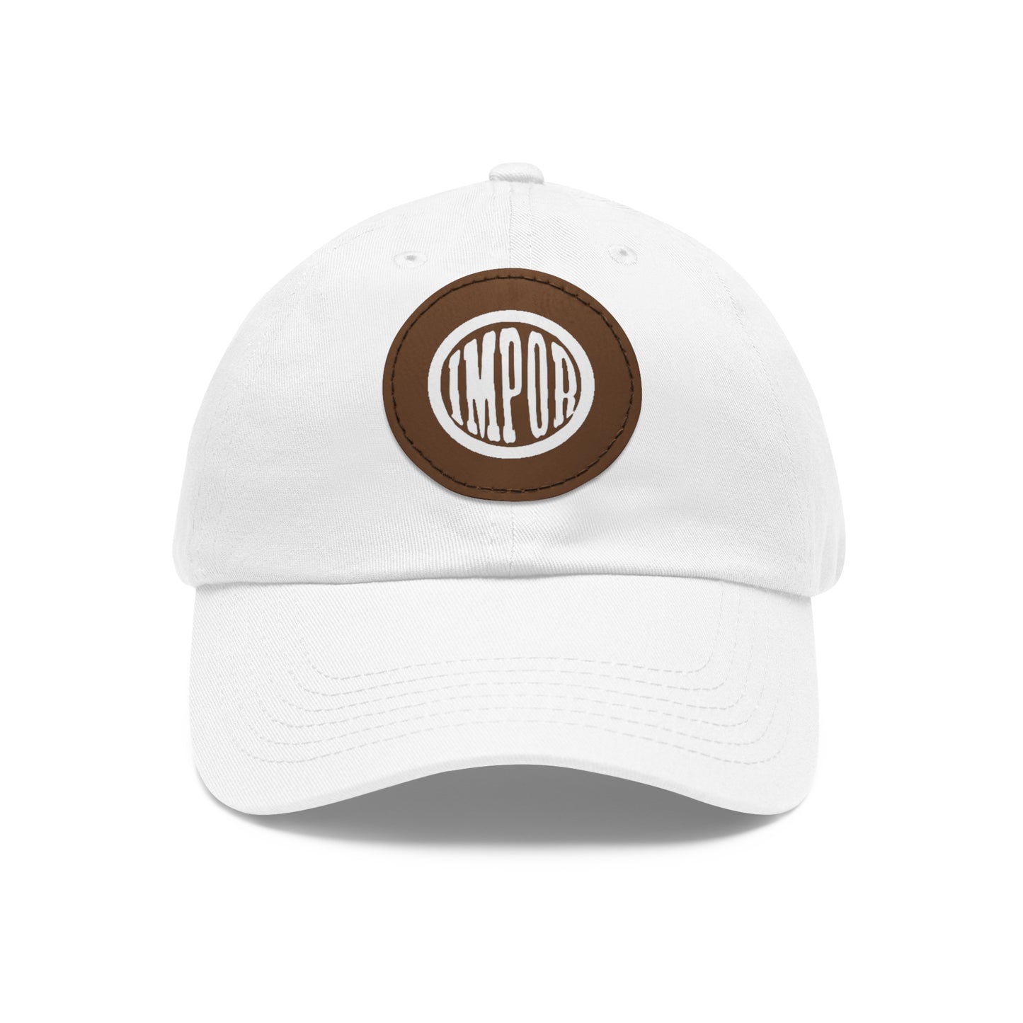 Imporium Arts Stamp Patch Cap