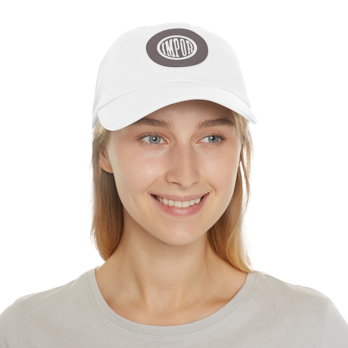 Imporium Arts Stamp Patch Cap