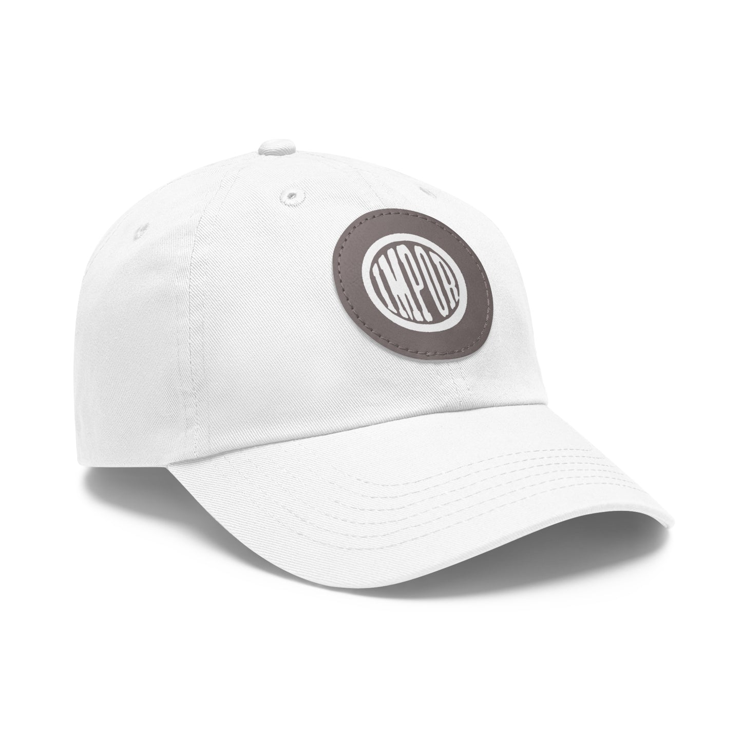 Imporium Arts Stamp Patch Cap