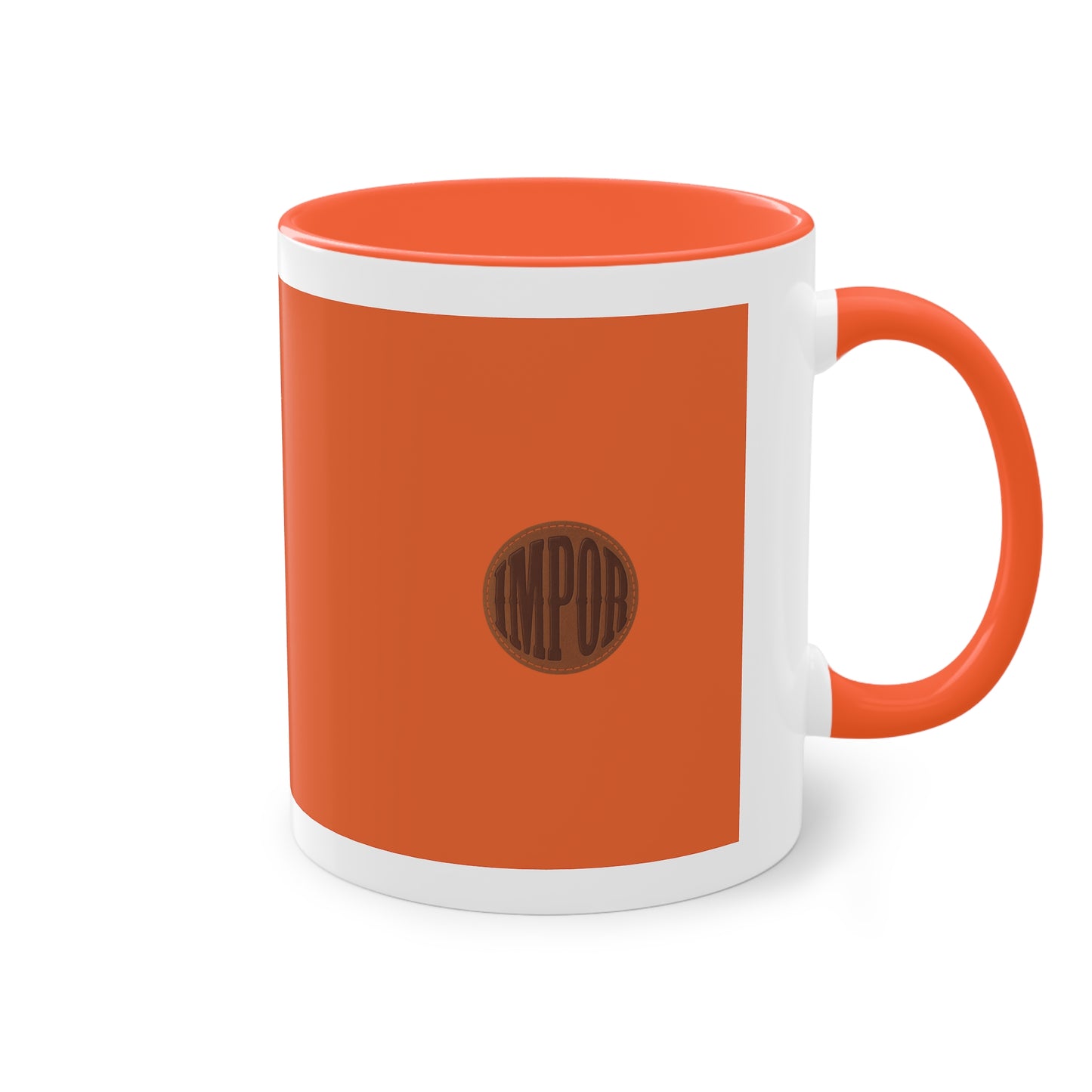 Touch With Your Eyes Only Cup