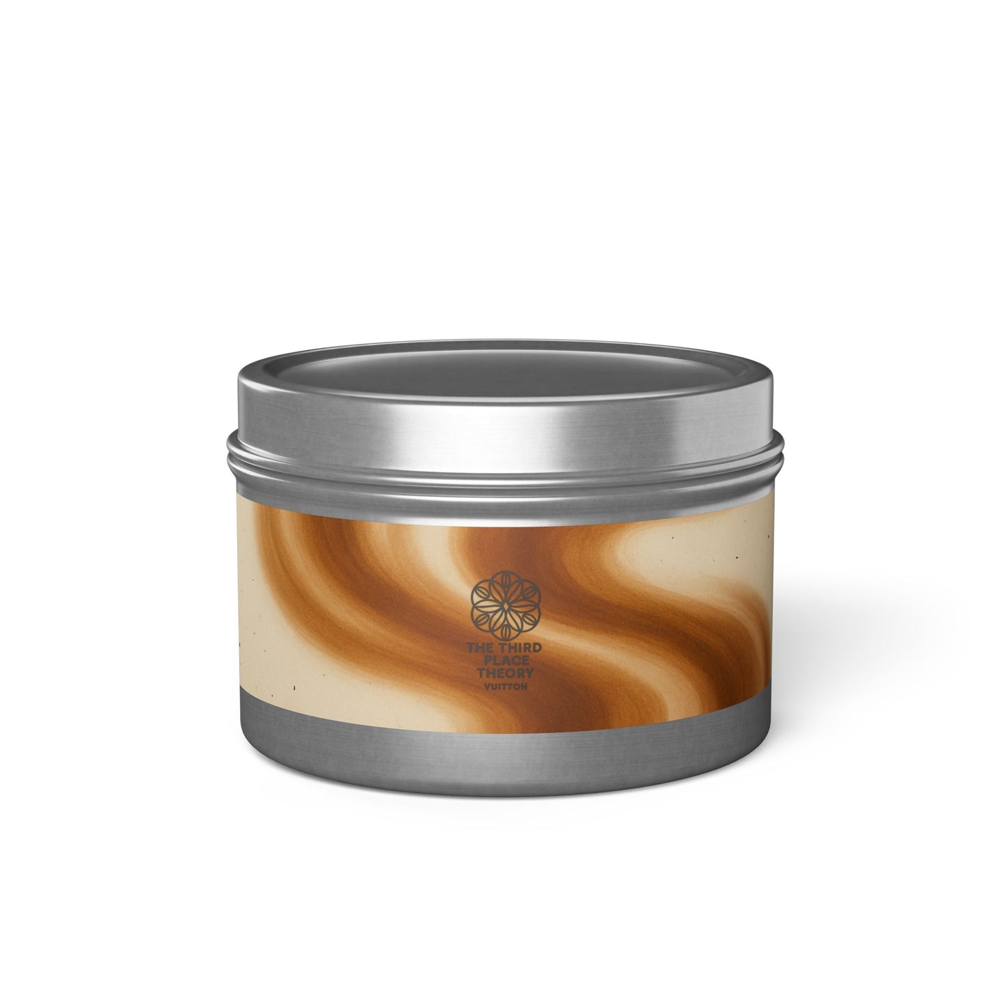 Third Place Theory Coffee Scented Candle