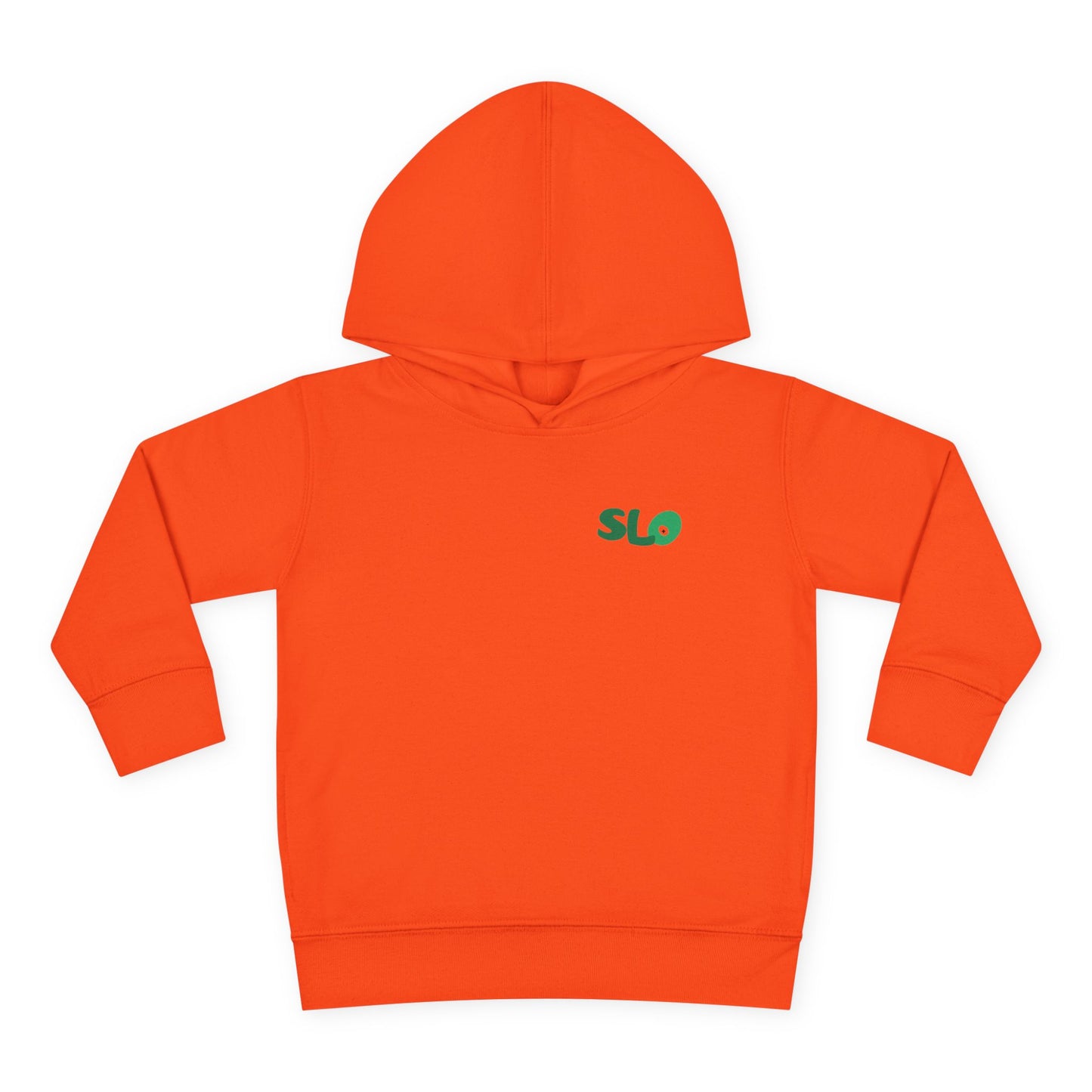 SLO Pullover Fleece Hoodie