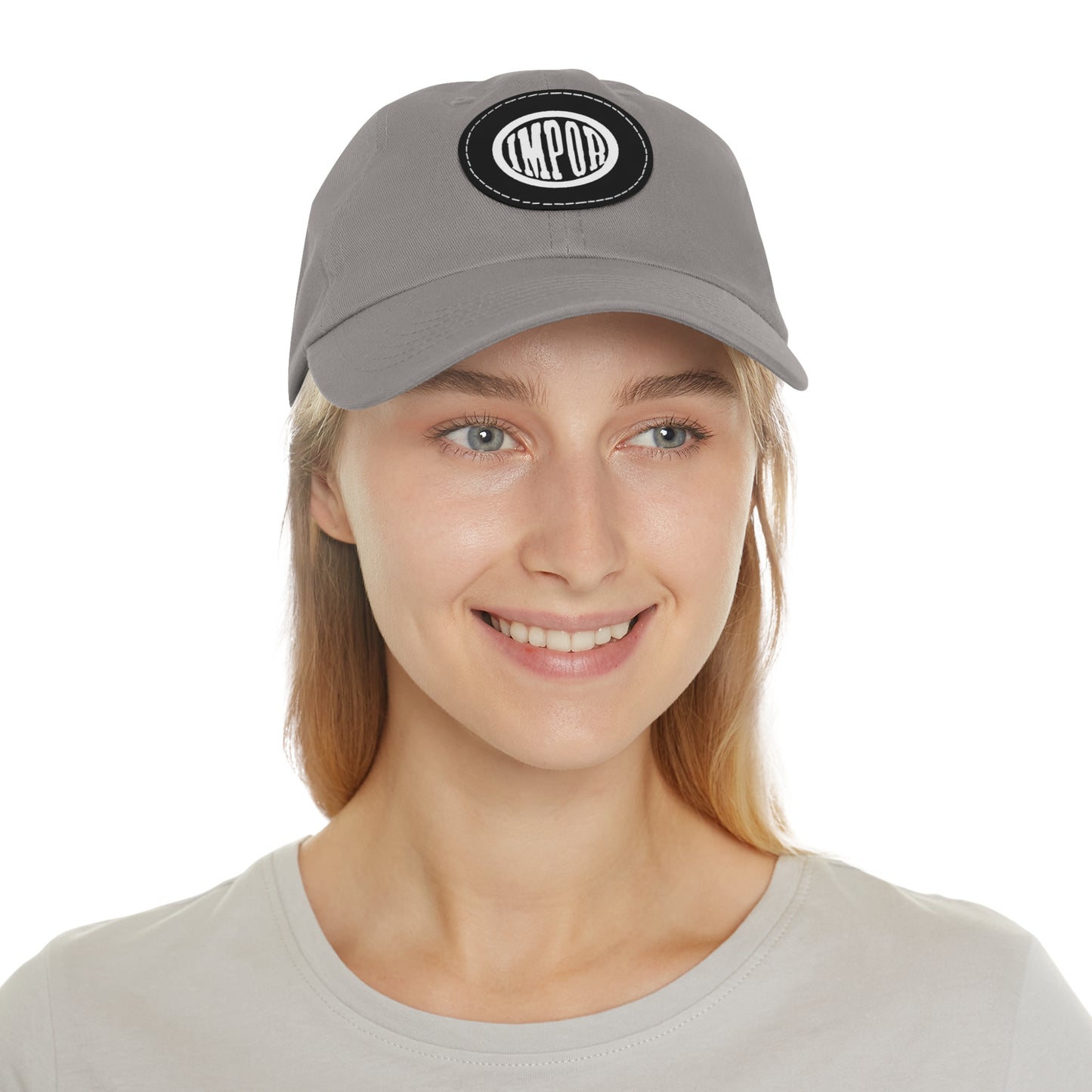 Imporium Arts Stamp Patch Cap