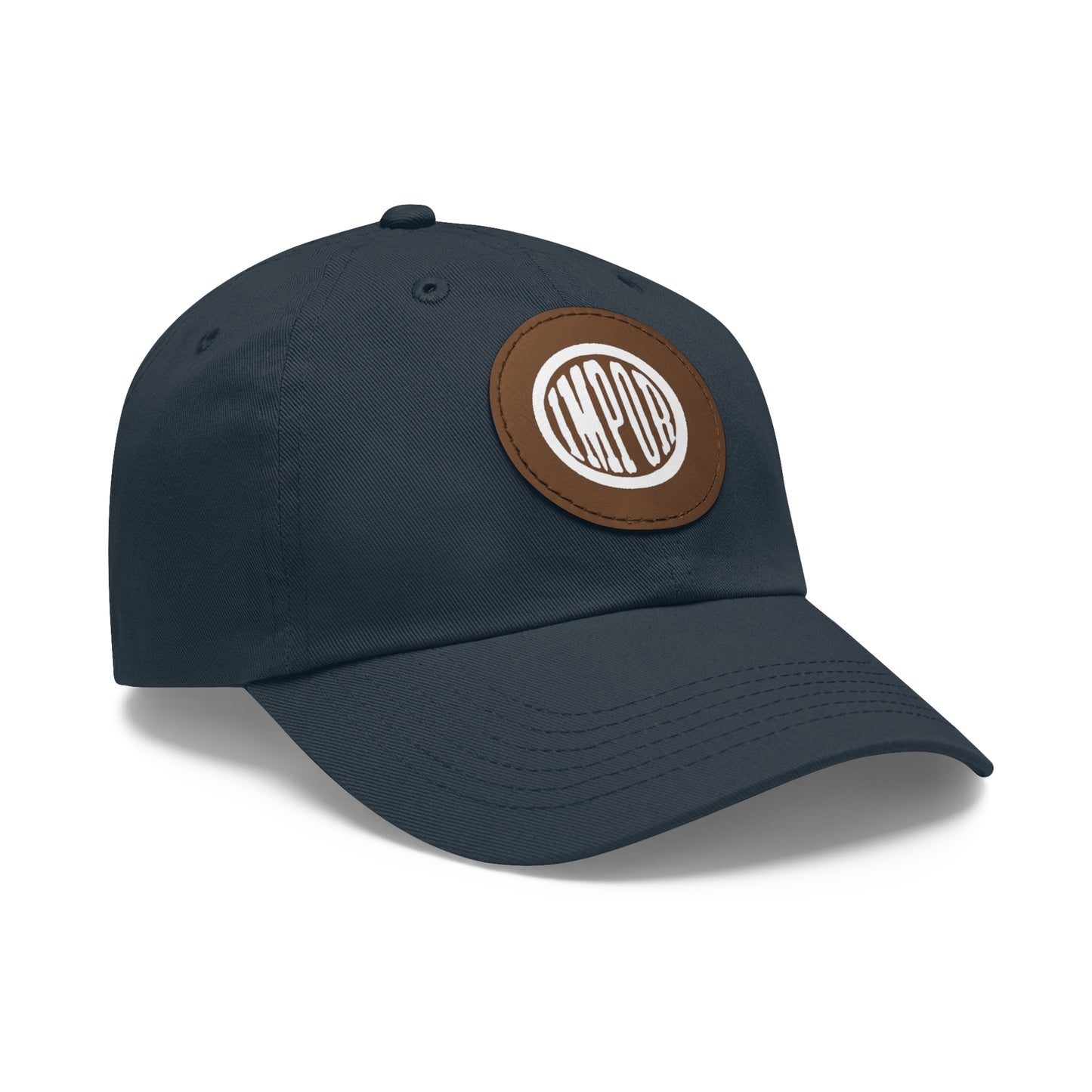 Imporium Arts Stamp Patch Cap