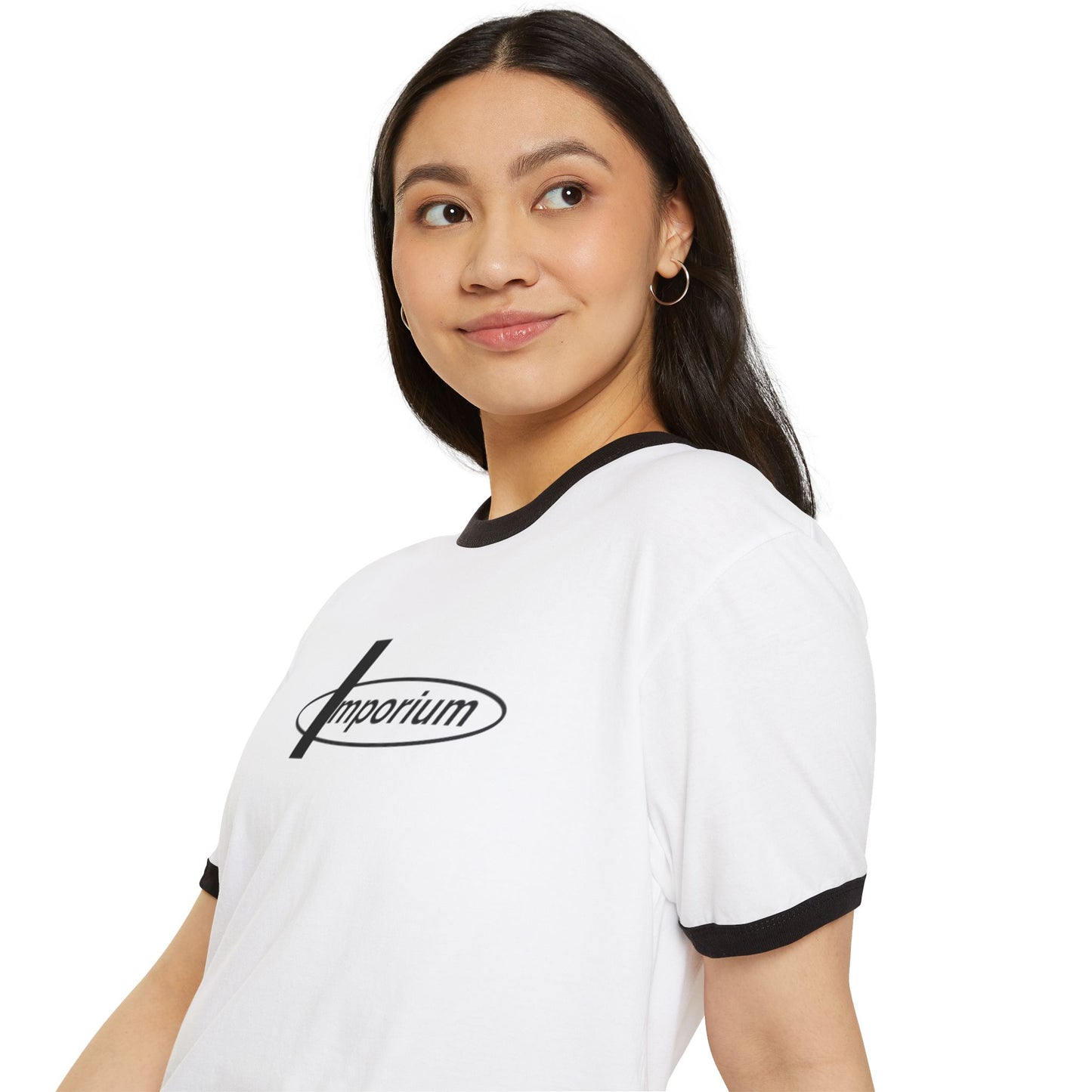 IMPORIUM x INNOVATION RINGER TEE