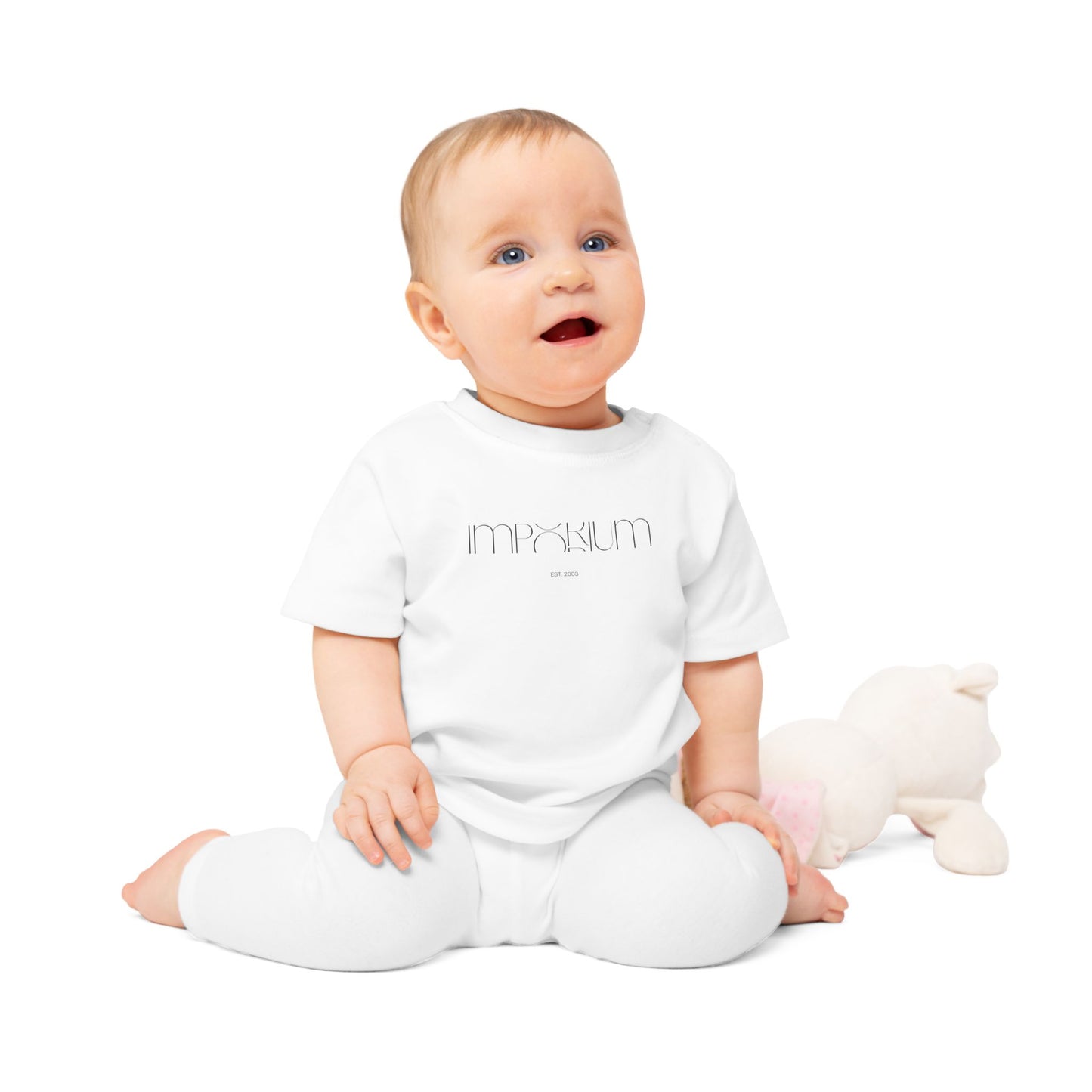 SLO x Imporium Portal Baby Tee