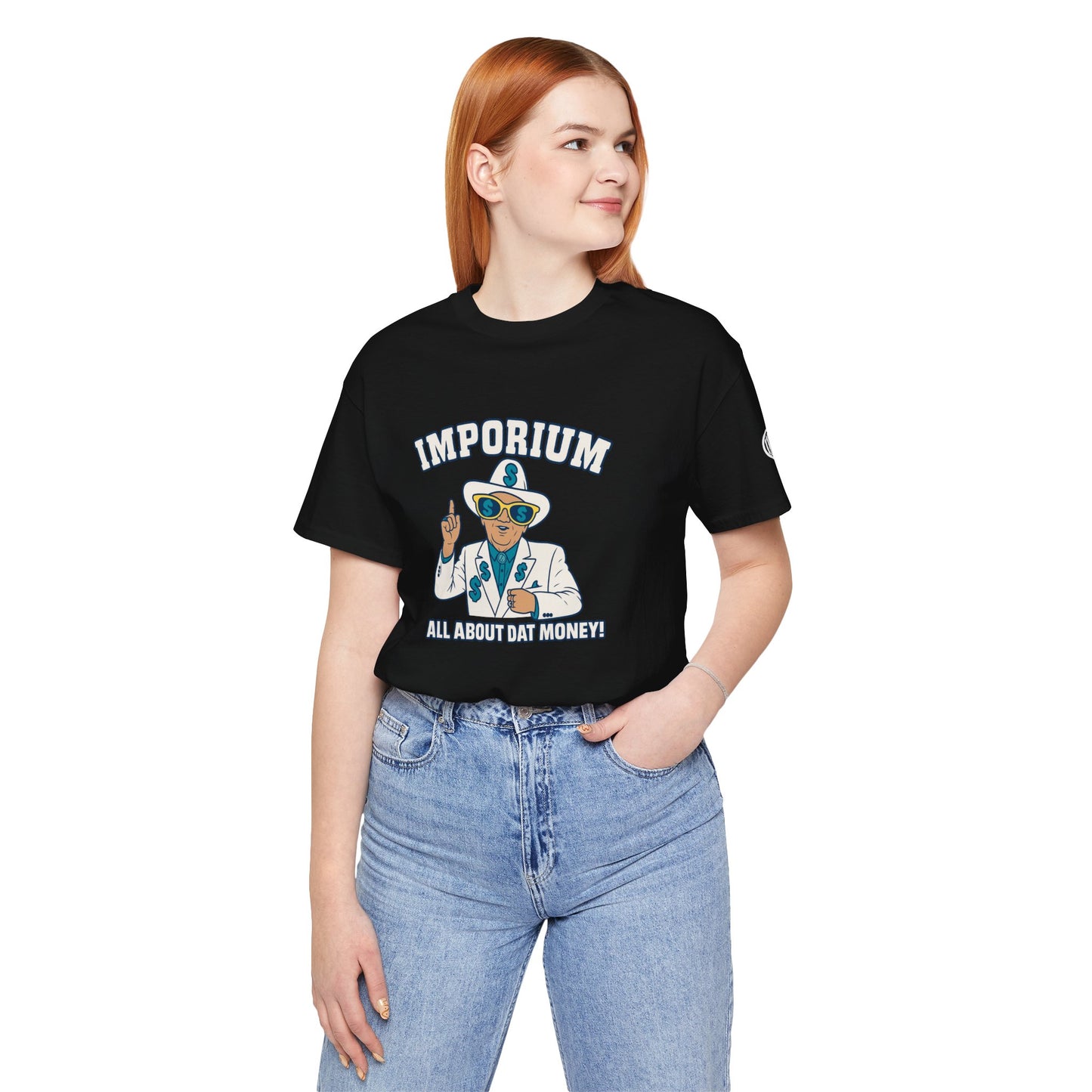 All About Dat Money! Tee