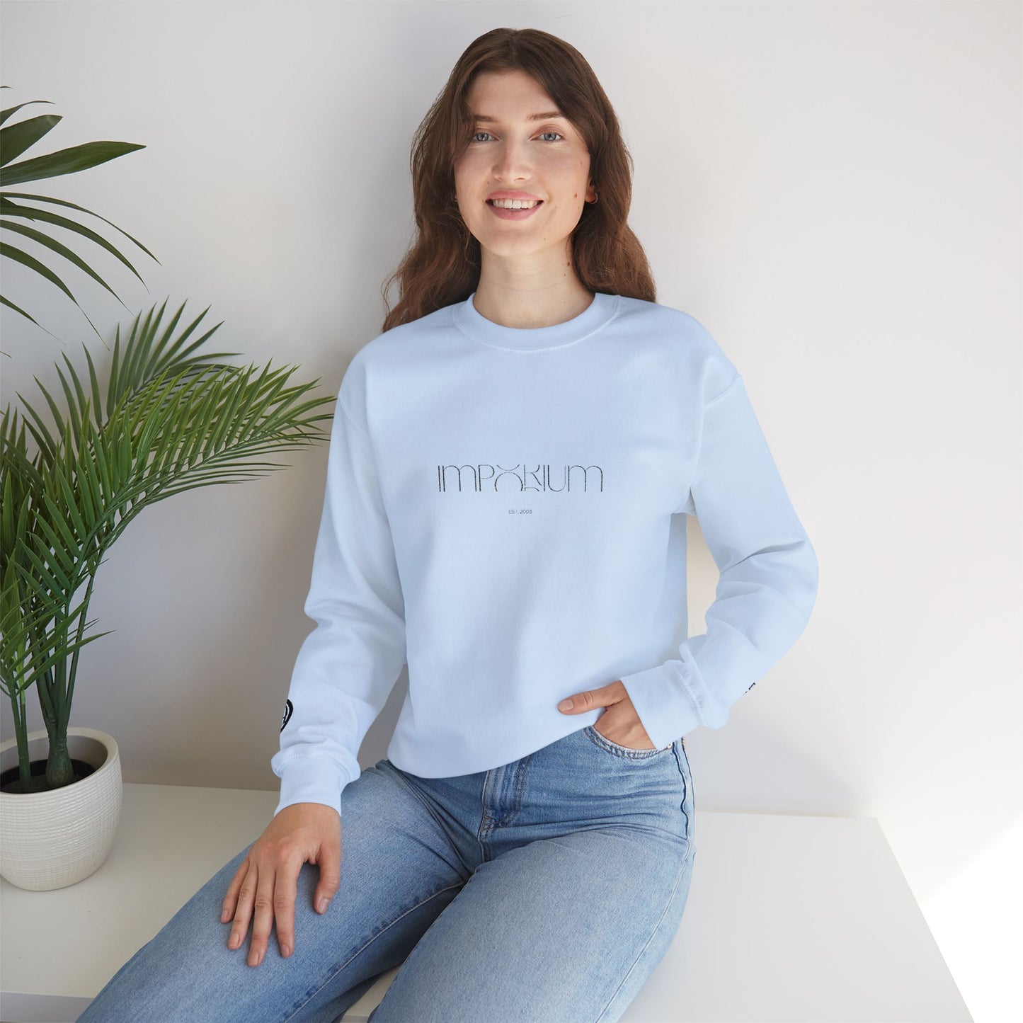 Imporium Portal Crewneck