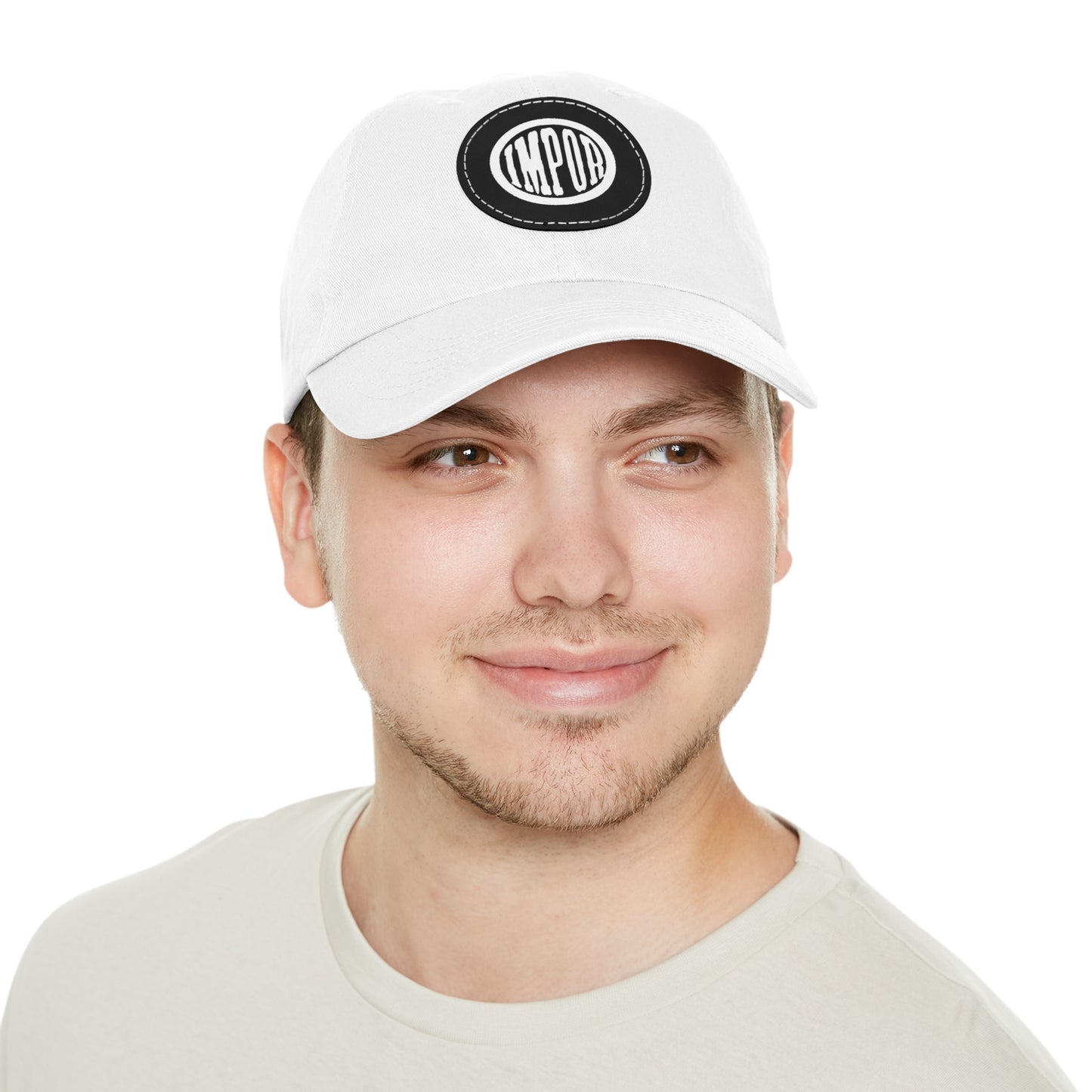 Imporium Arts Stamp Patch Cap