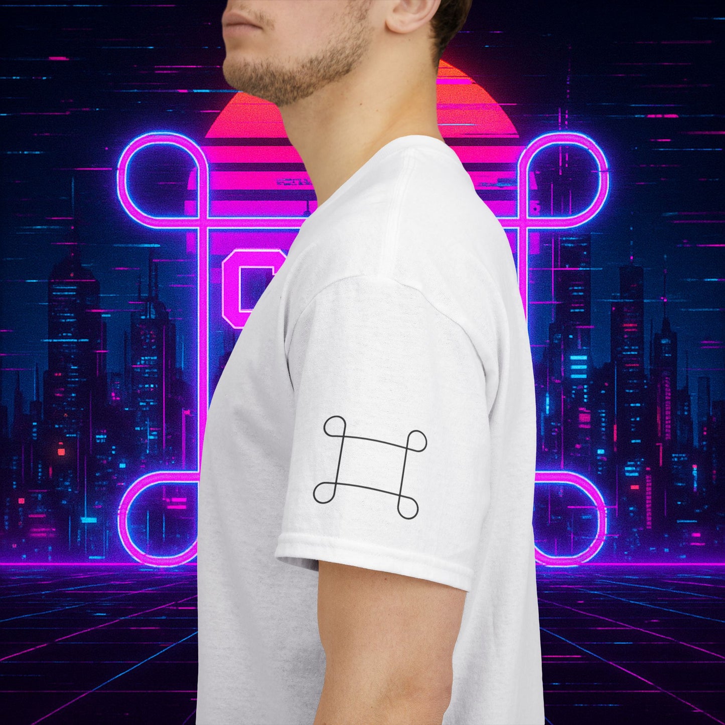 No Future Heavy Tee