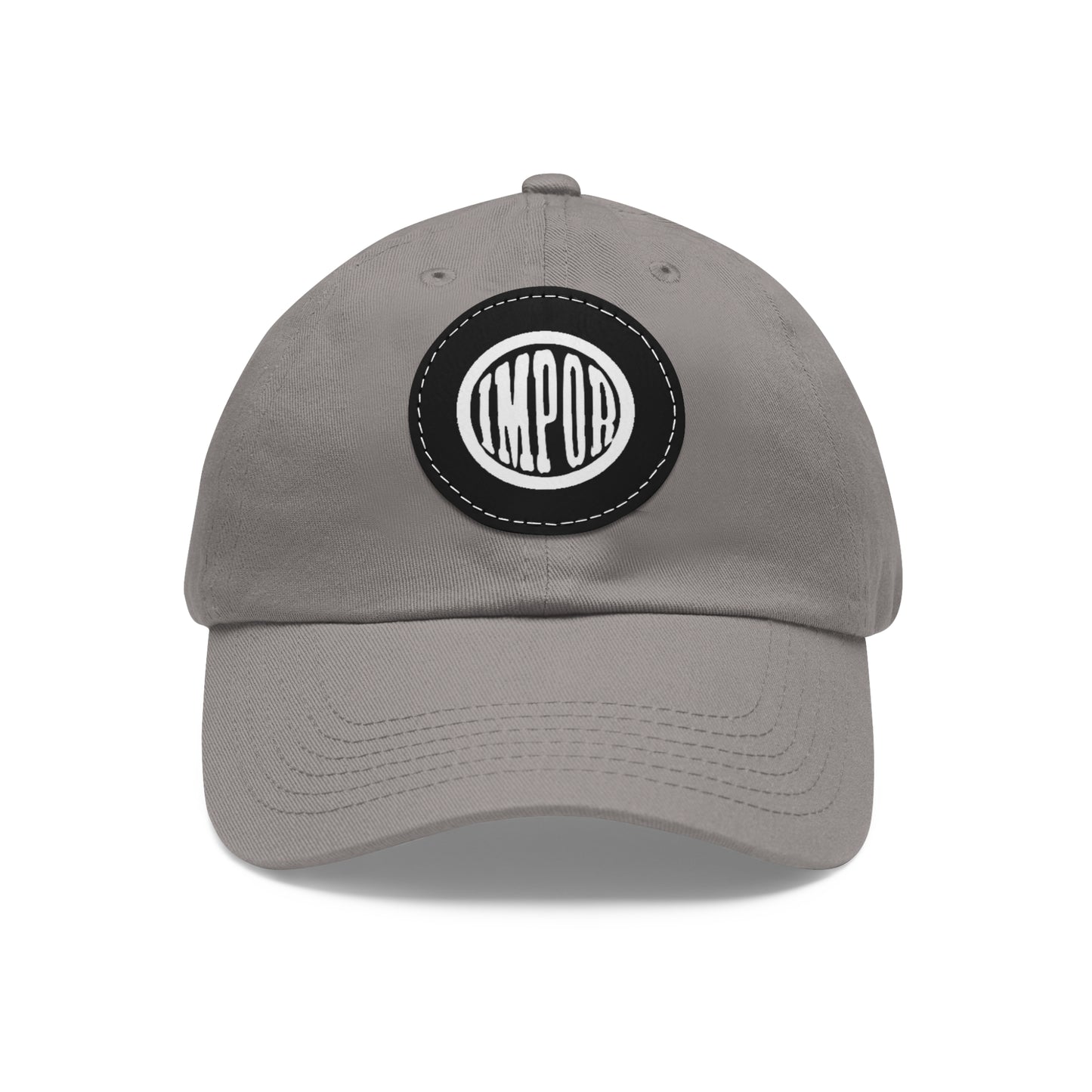 Imporium Arts Stamp Patch Cap