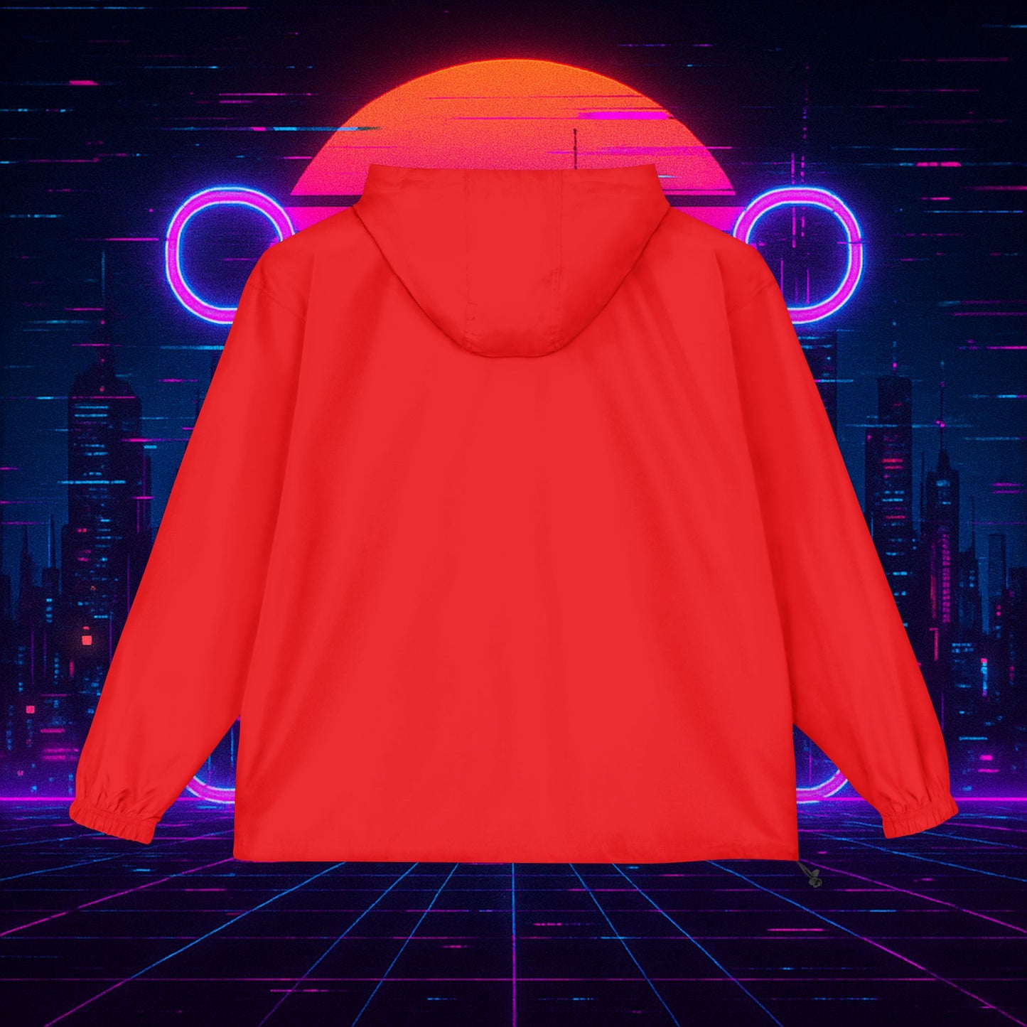 CTRL + EGO Packable Anorak Jacket