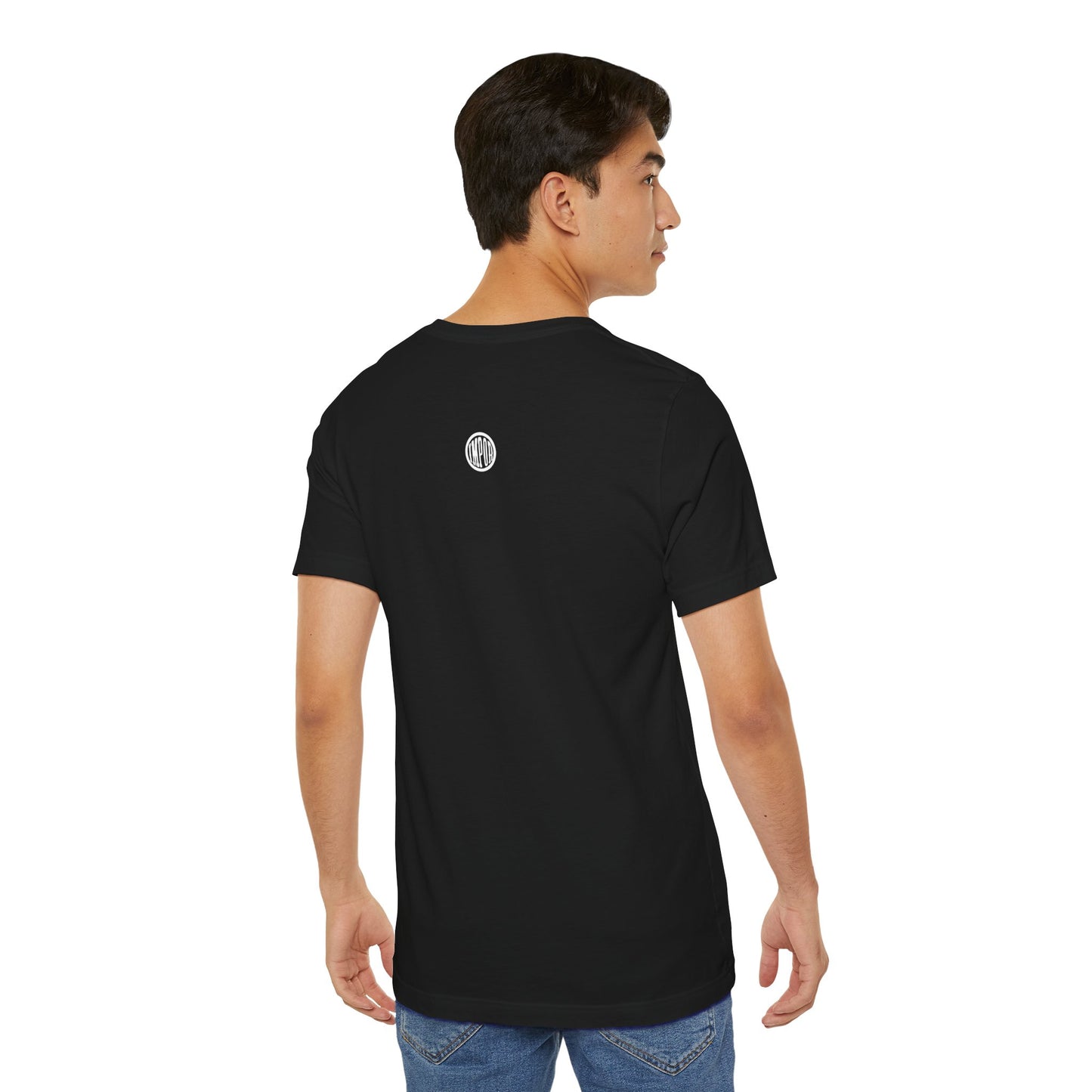 Touch With Your Eyes Only  Tee