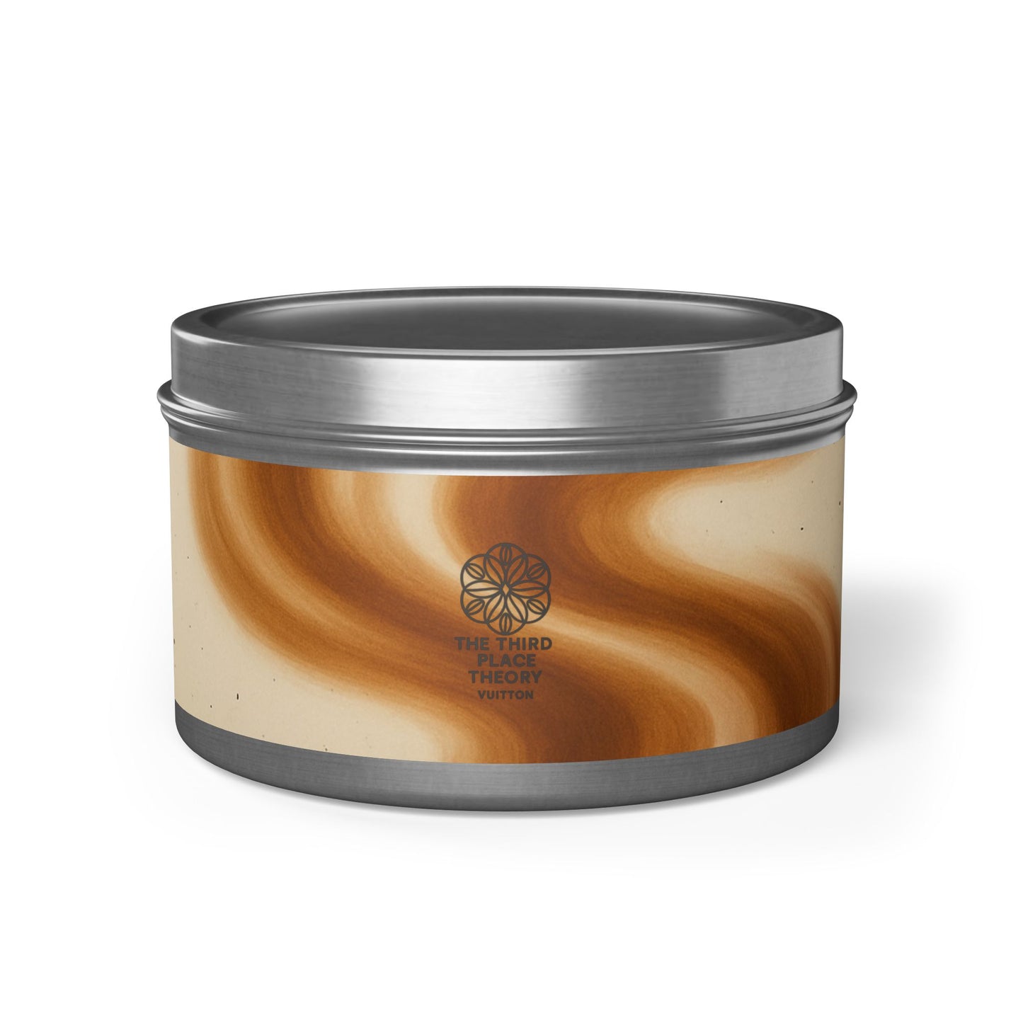 Third Place Theory Coffee Scented Candle