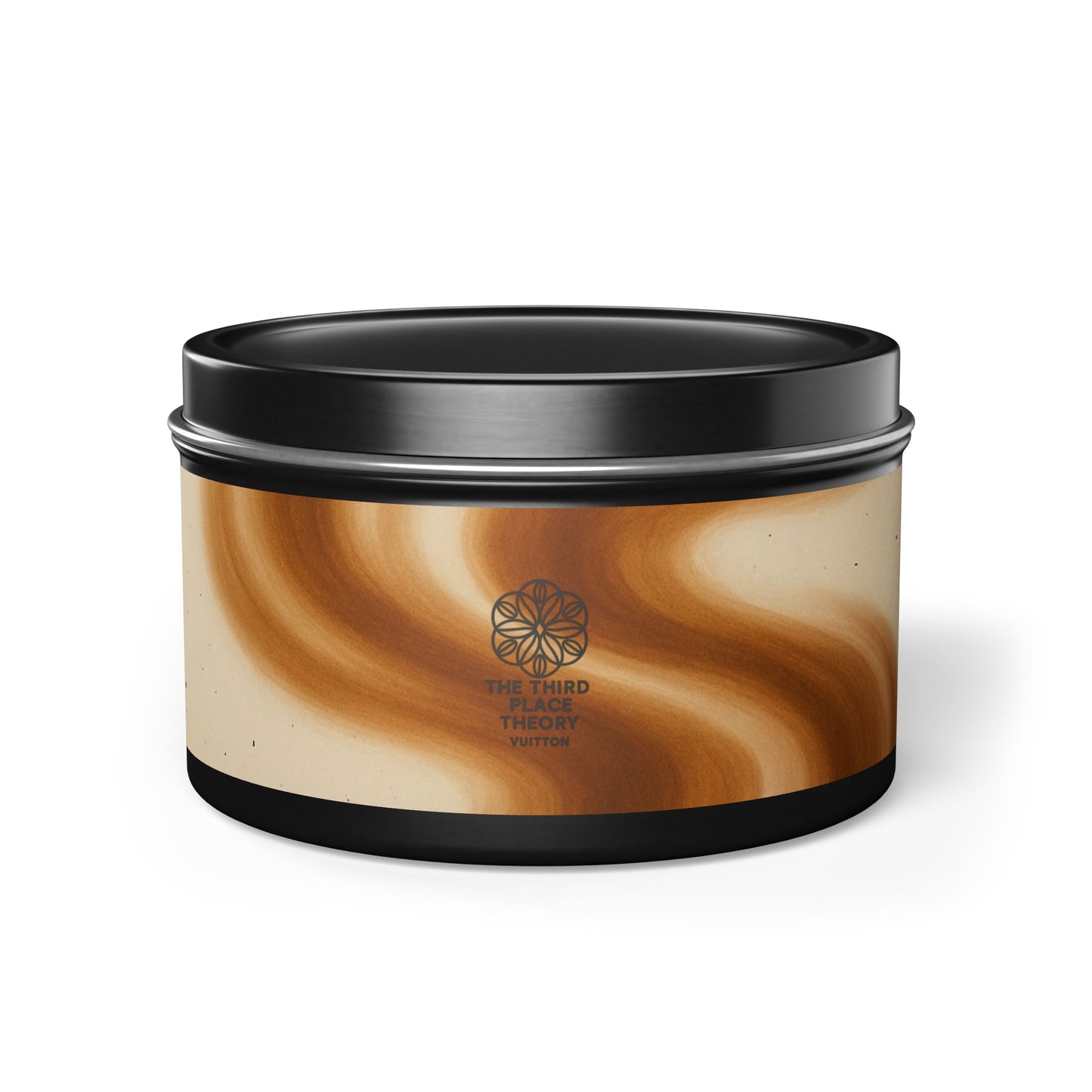 Third Place Theory Coffee Scented Candle