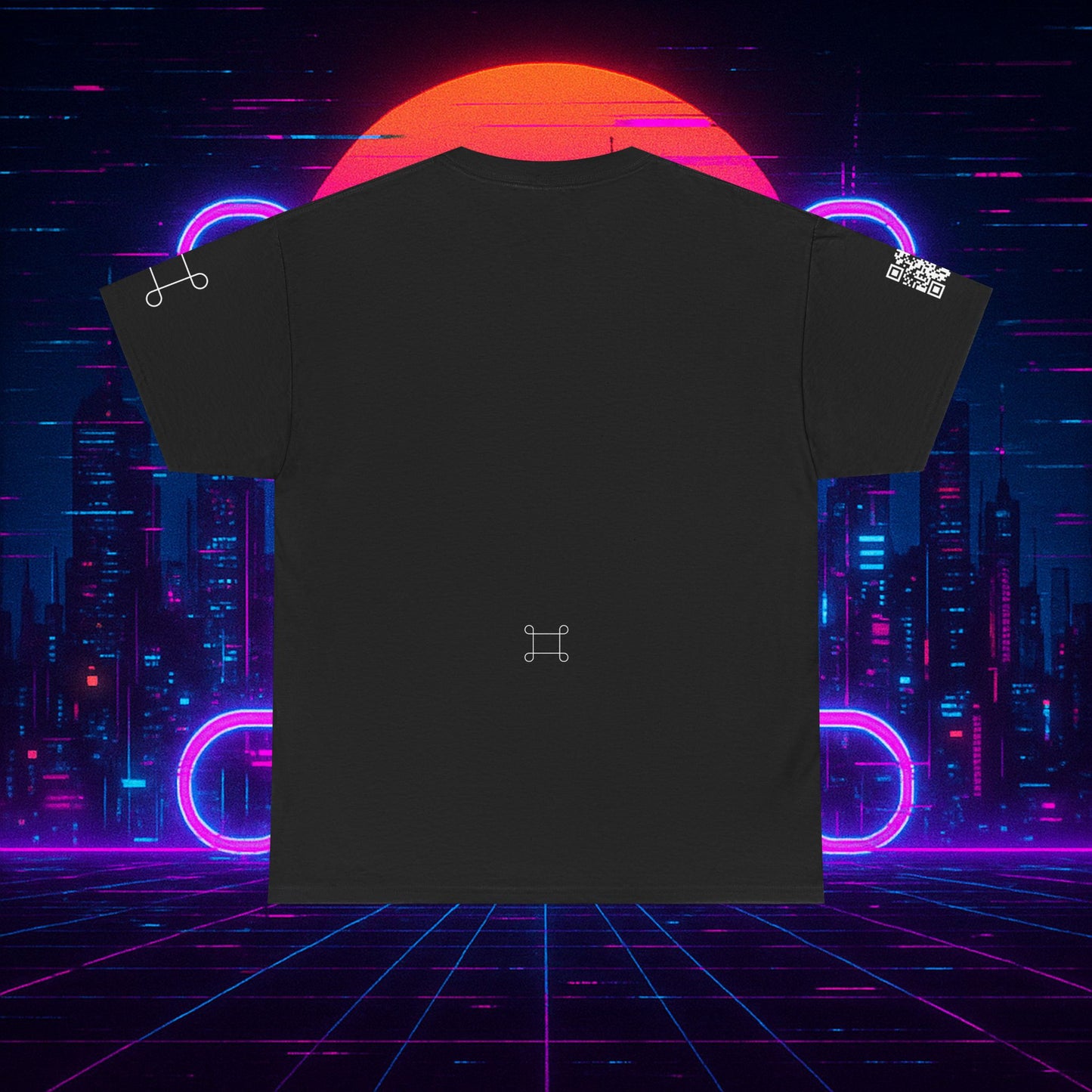 No Future Heavy Tee