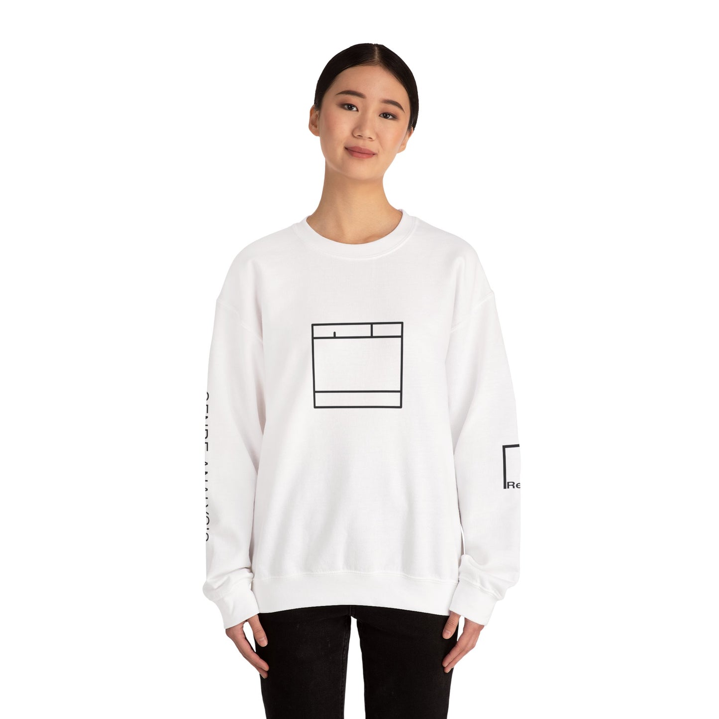 Genre Analysis Unisex Crewneck Sweatshirt