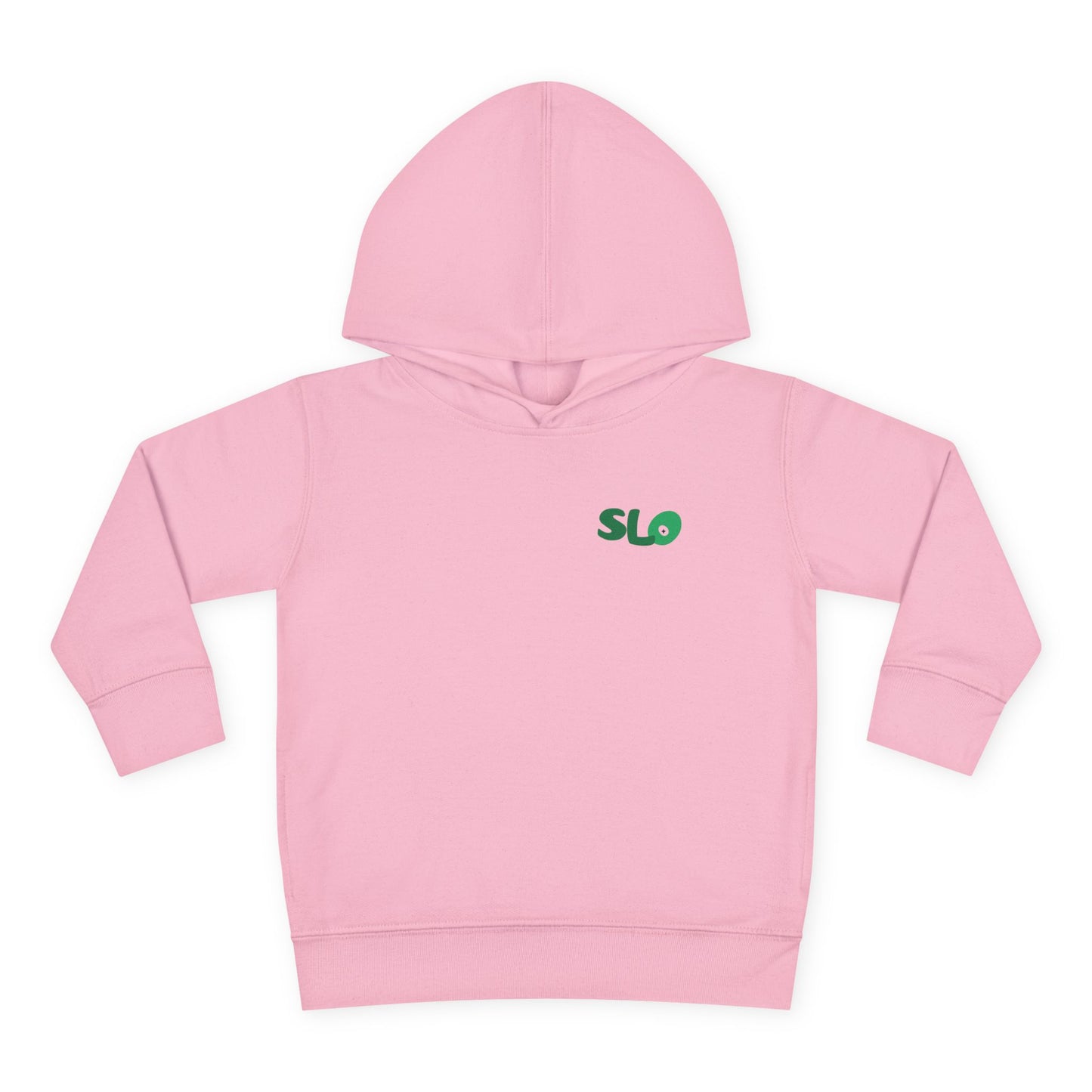 SLO Pullover Fleece Hoodie