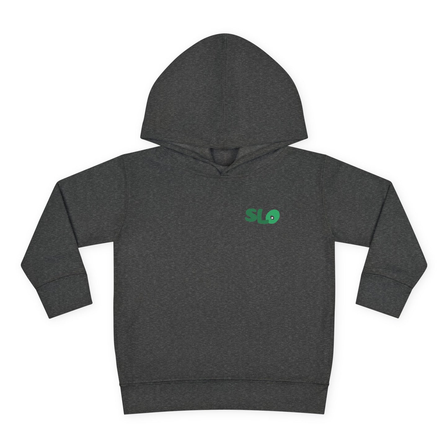 SLO Pullover Fleece Hoodie
