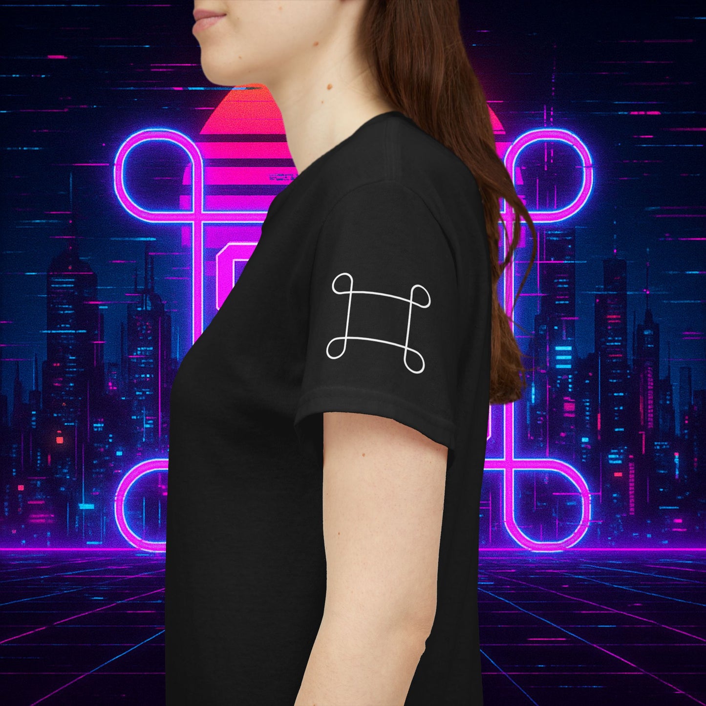 Wifidel Hacker Tee