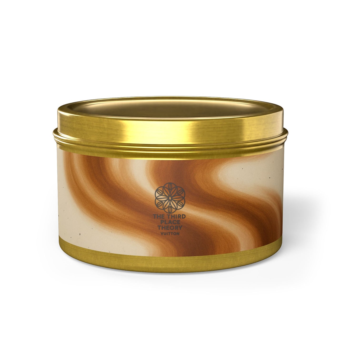 Third Place Theory Coffee Scented Candle