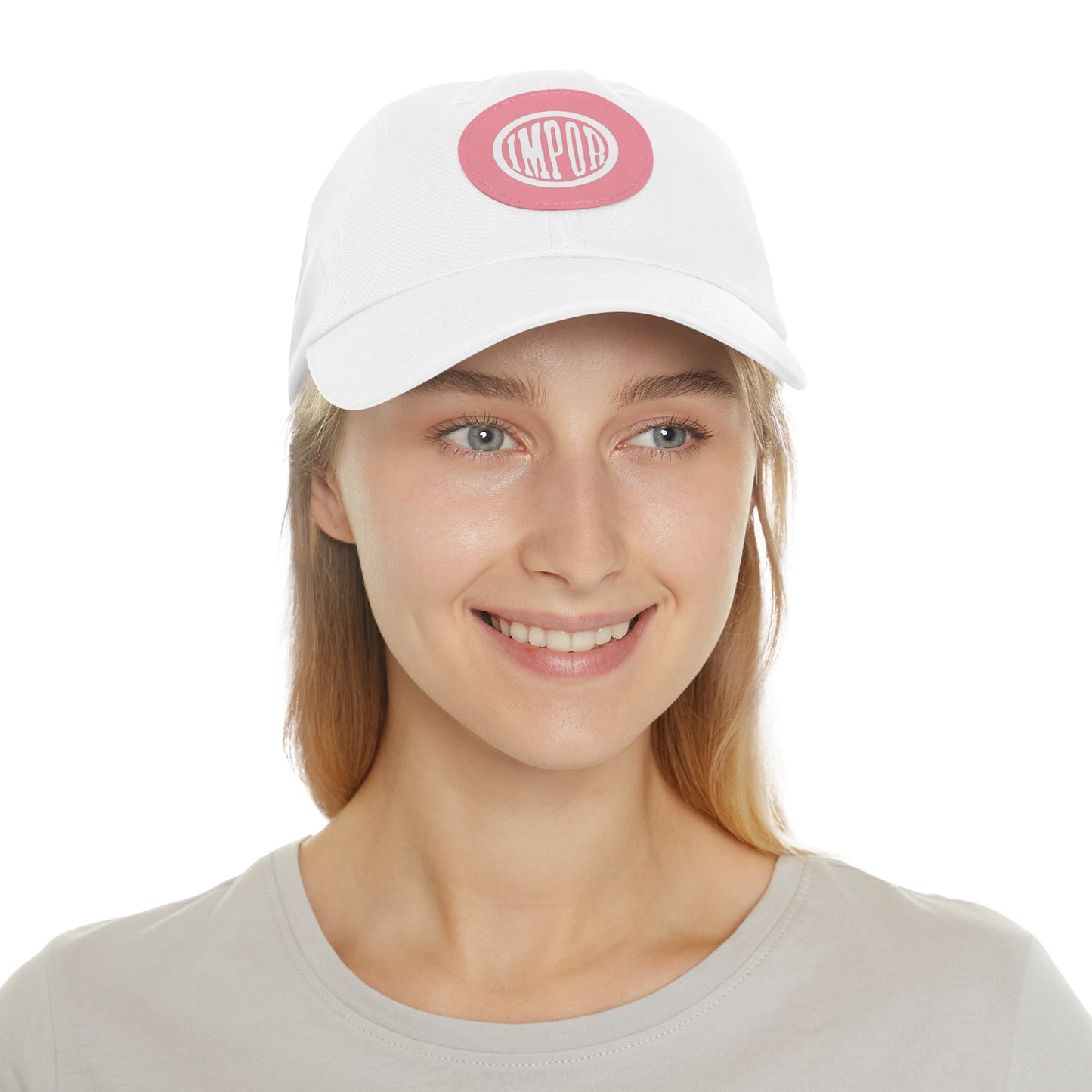 Imporium Arts Stamp Patch Cap