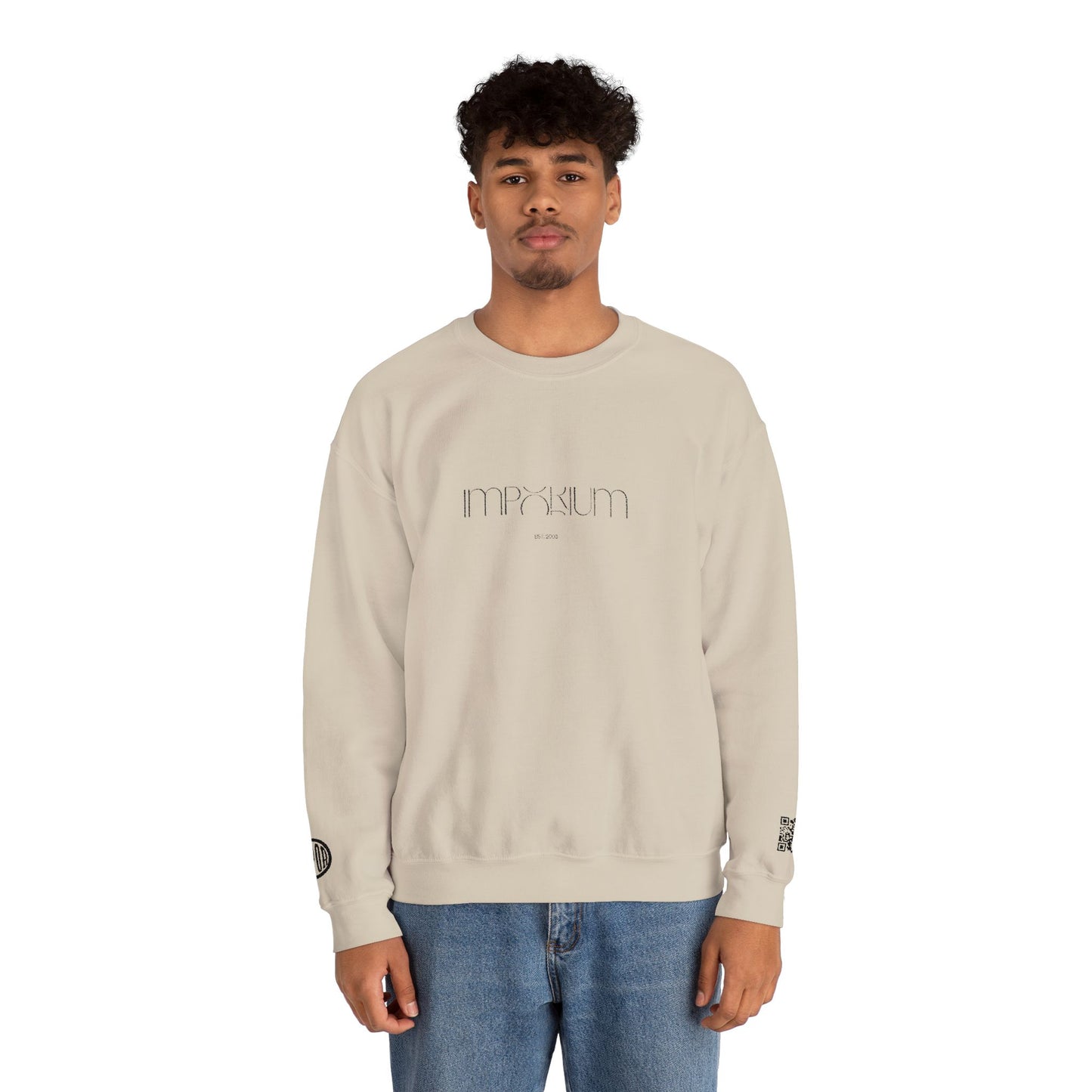 Imporium Portal Crewneck