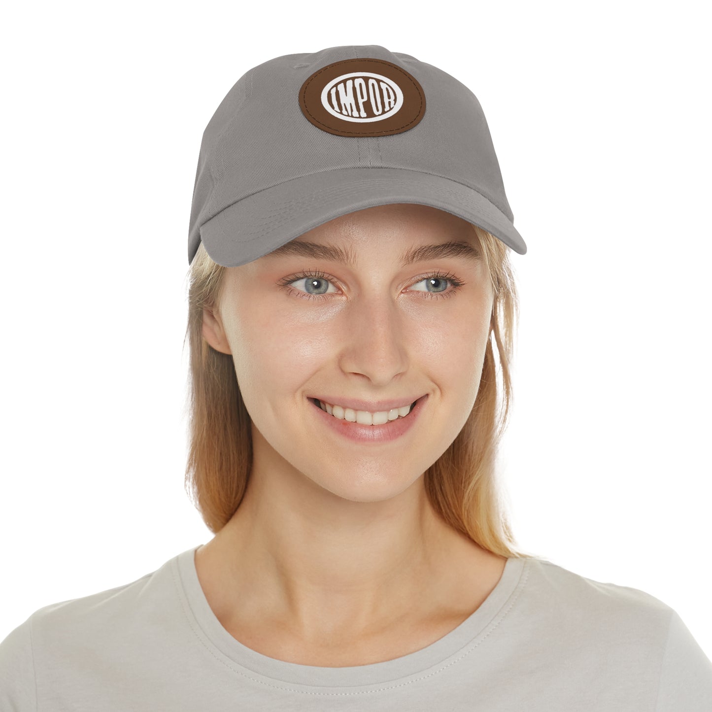 Imporium Arts Stamp Patch Cap
