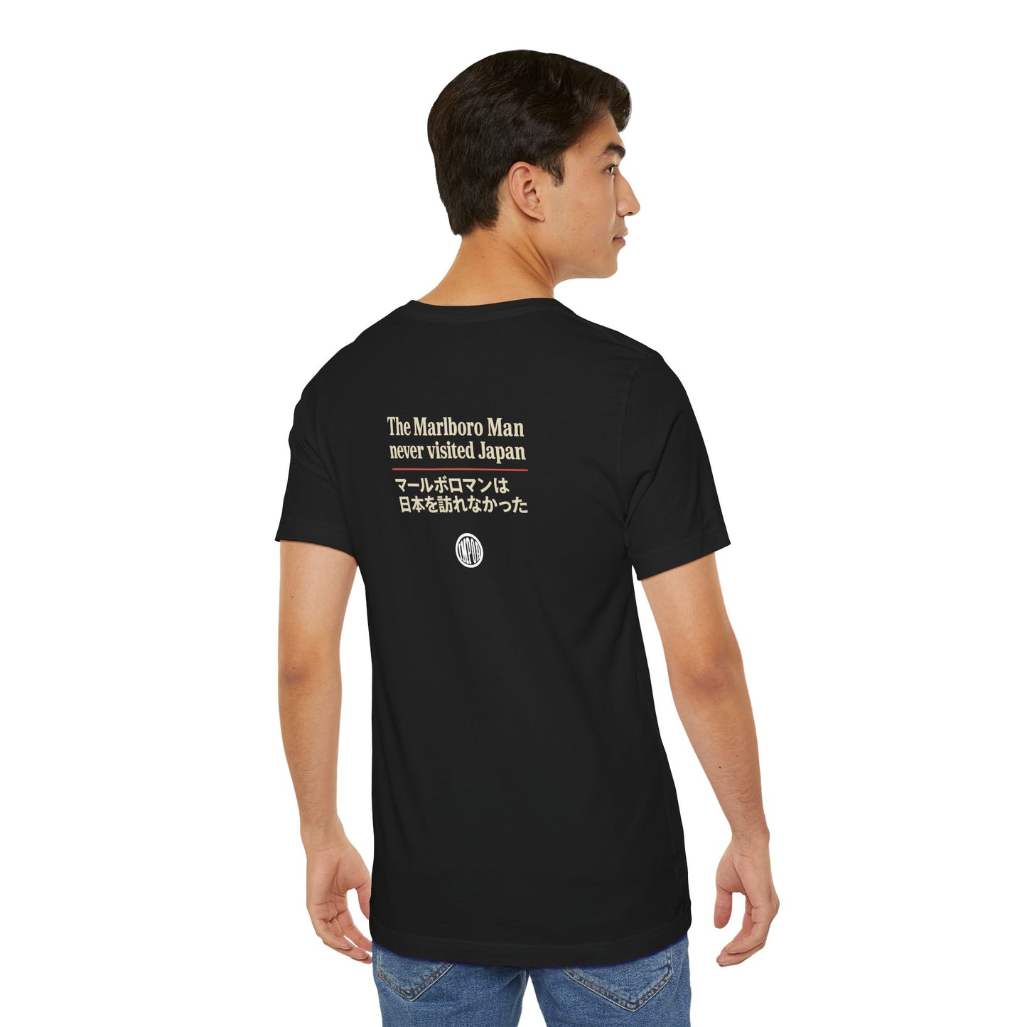 Half-Lifers x Marlboro Man Tee
