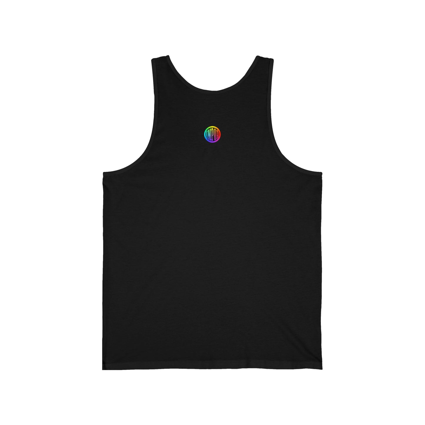 Feed the People of Hawai'i Unisex Jersey Tank