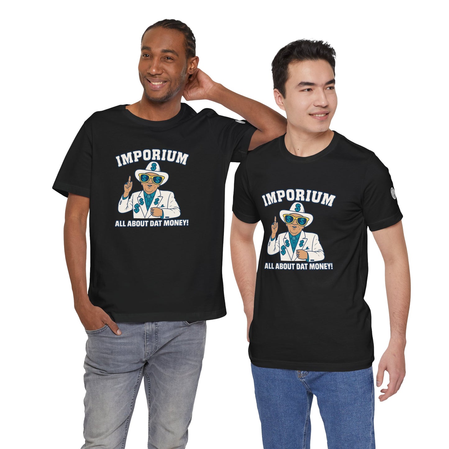 All About Dat Money! Tee
