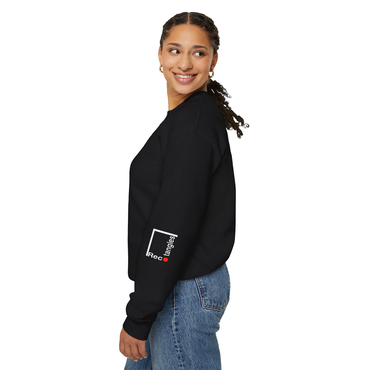 Genre Analysis Unisex Crewneck Sweatshirt