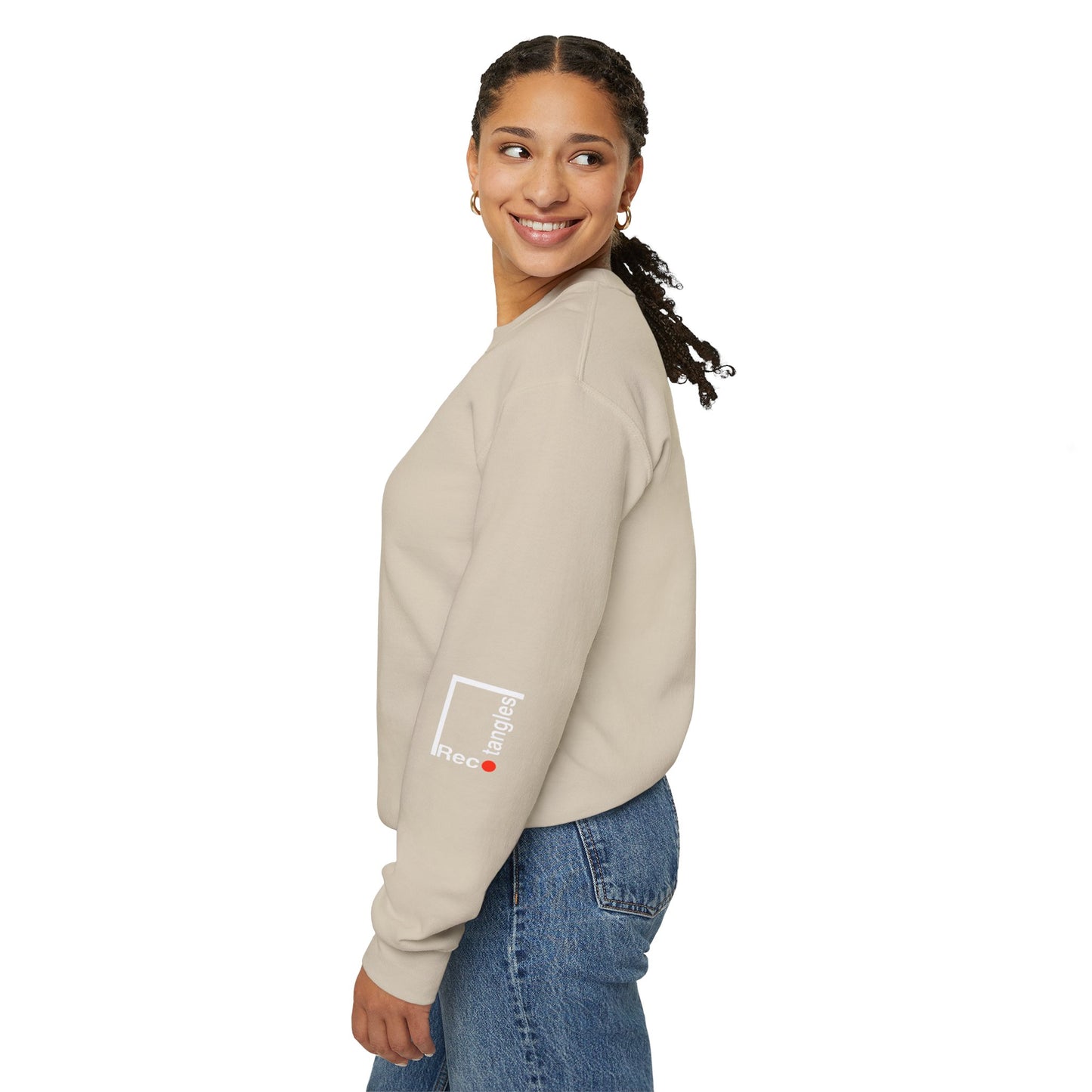 Genre Analysis Unisex Crewneck Sweatshirt