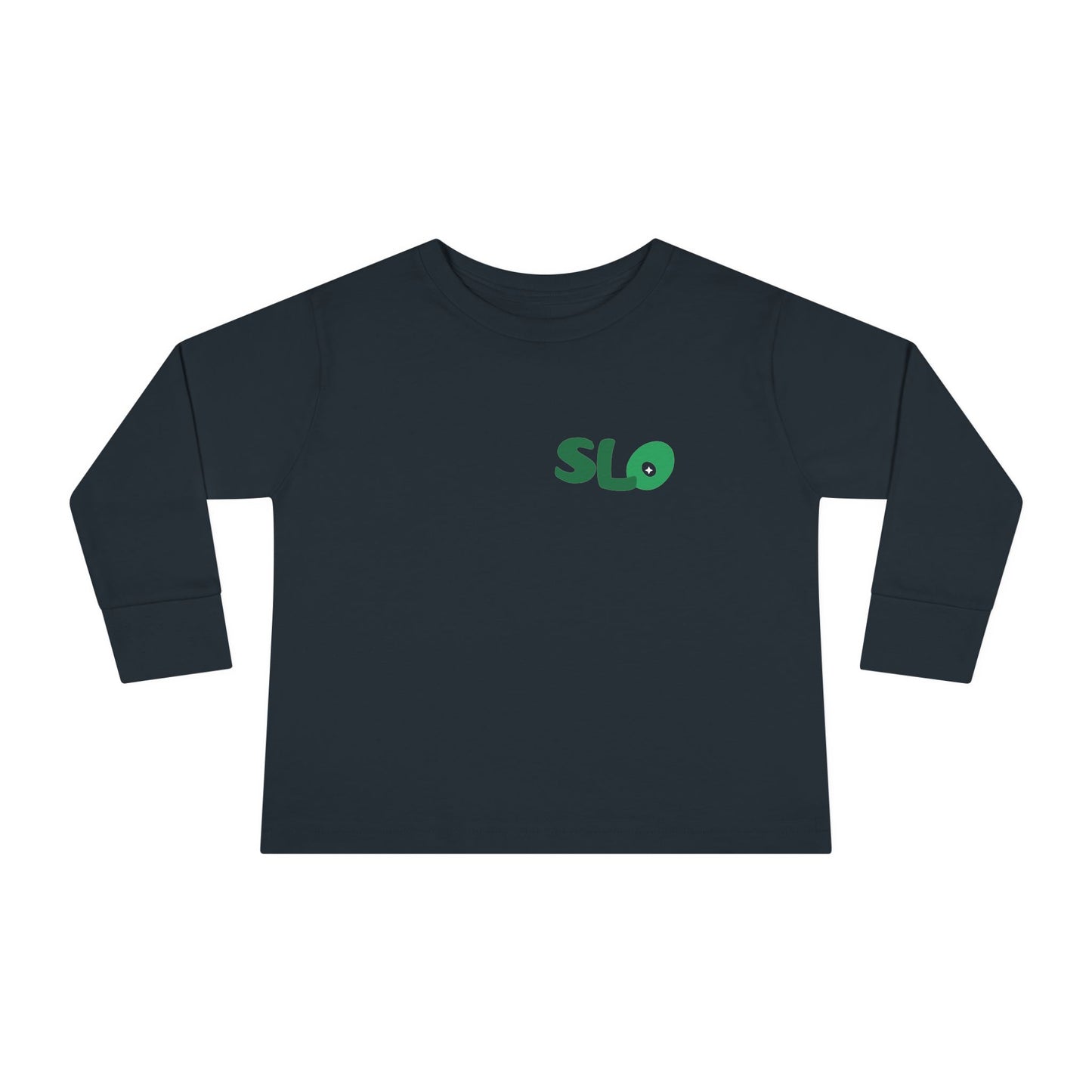 SLO Toddler Long Sleeve Tee