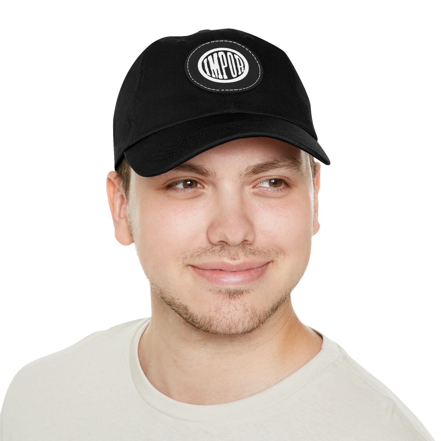 Imporium Arts Stamp Patch Cap