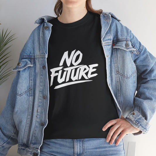 No Future Heavy Tee