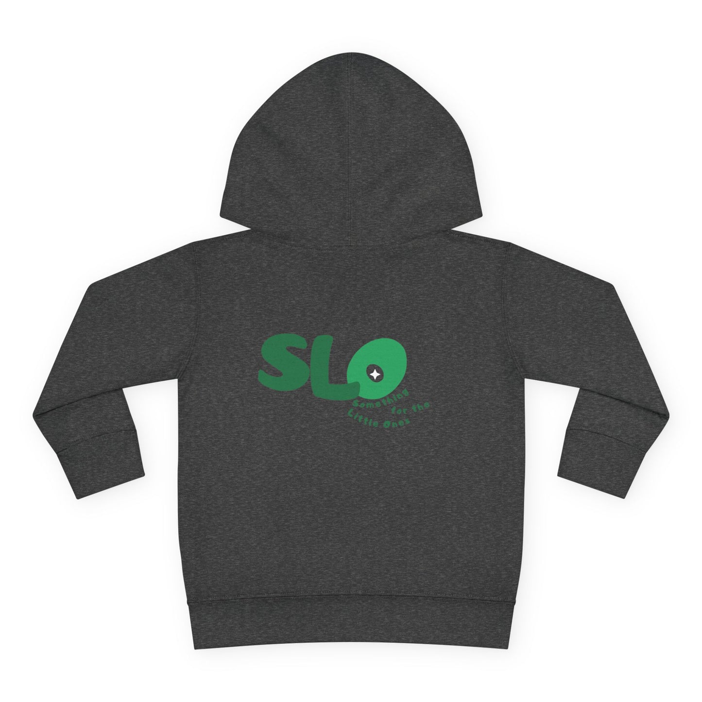 SLO Pullover Fleece Hoodie