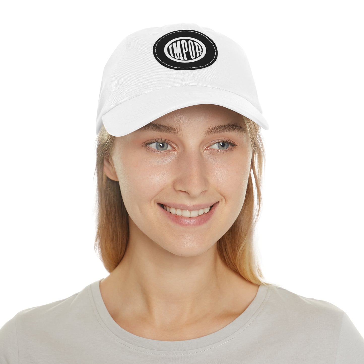 Imporium Arts Stamp Patch Cap