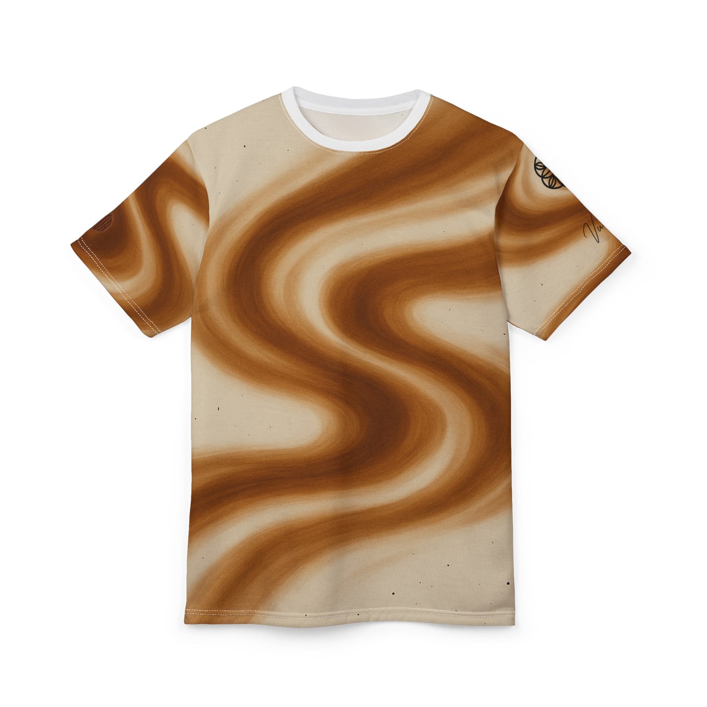 Third Place Theory Light Roast Tee
