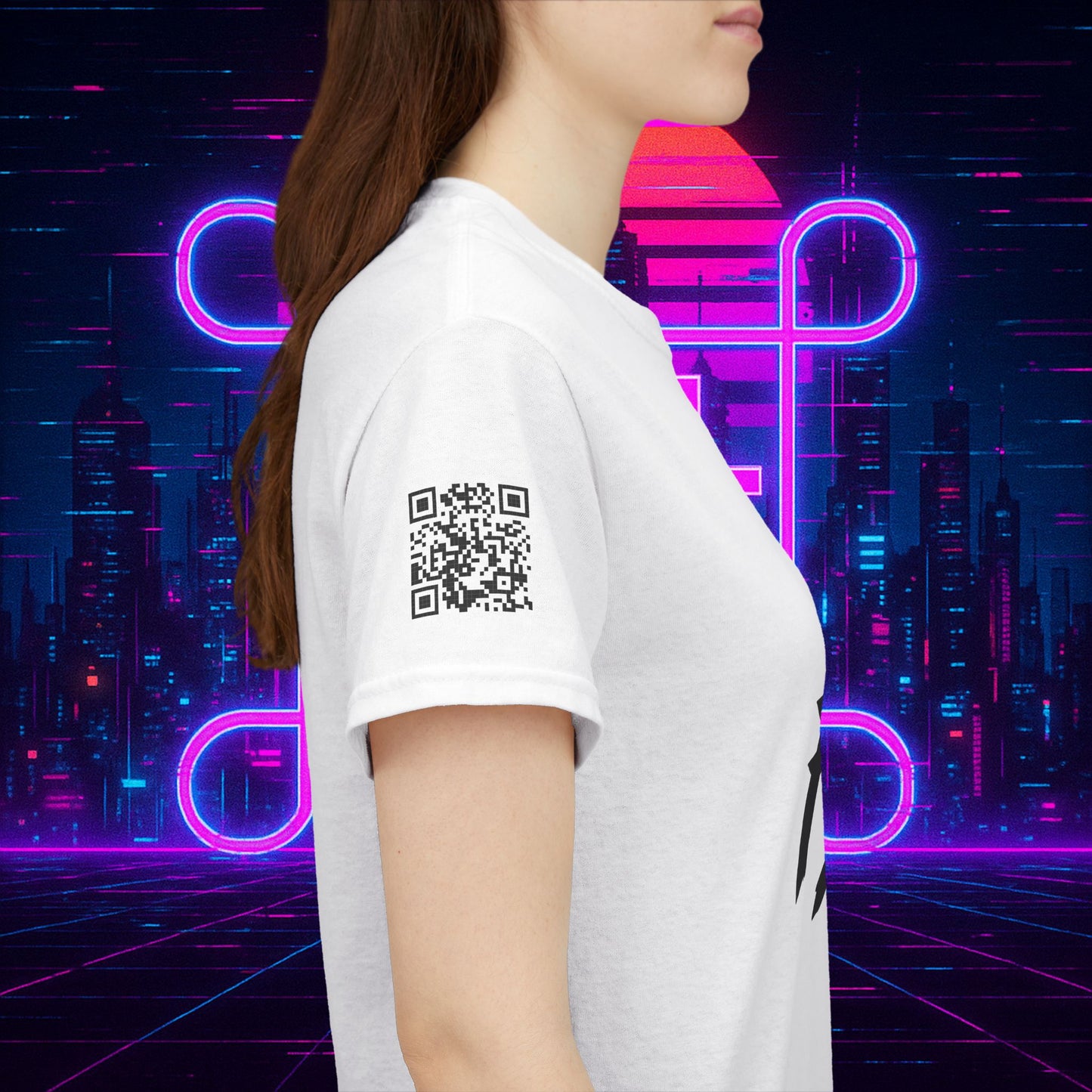 No Future Heavy Tee