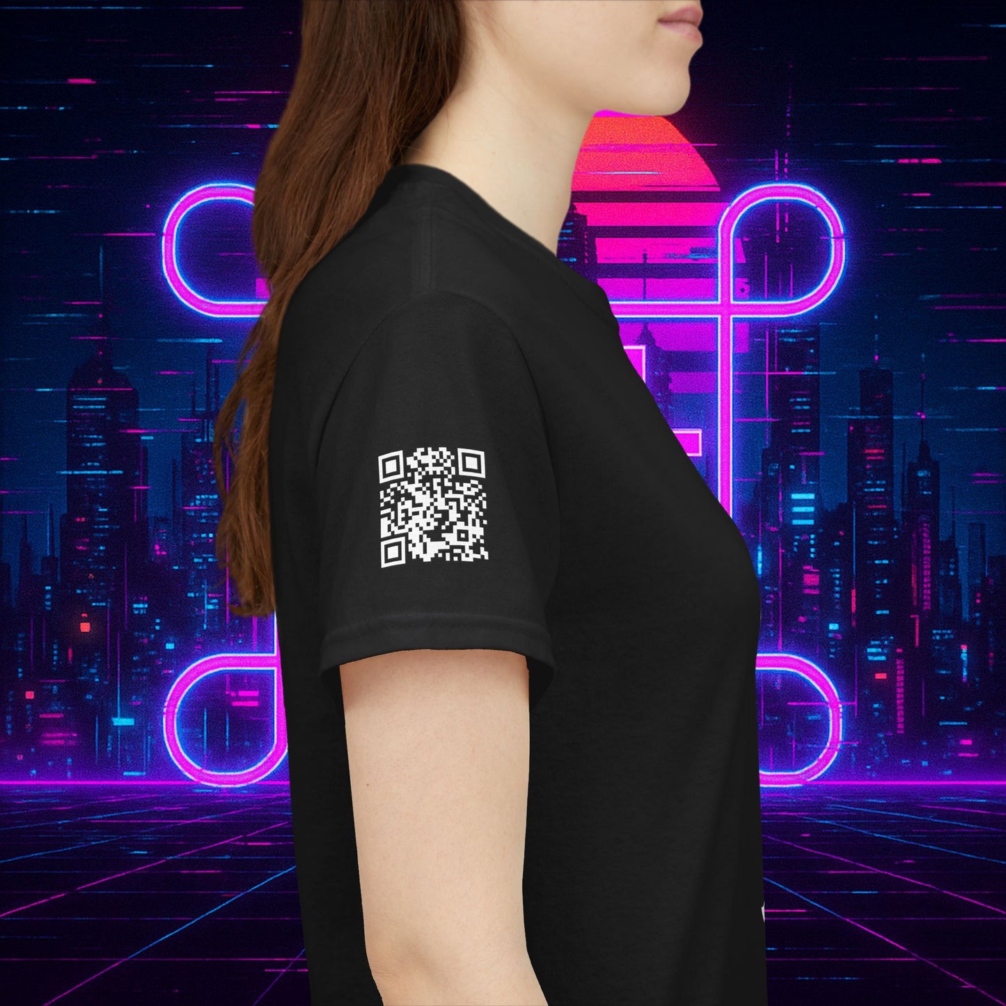 Wifidel Hacker Tee