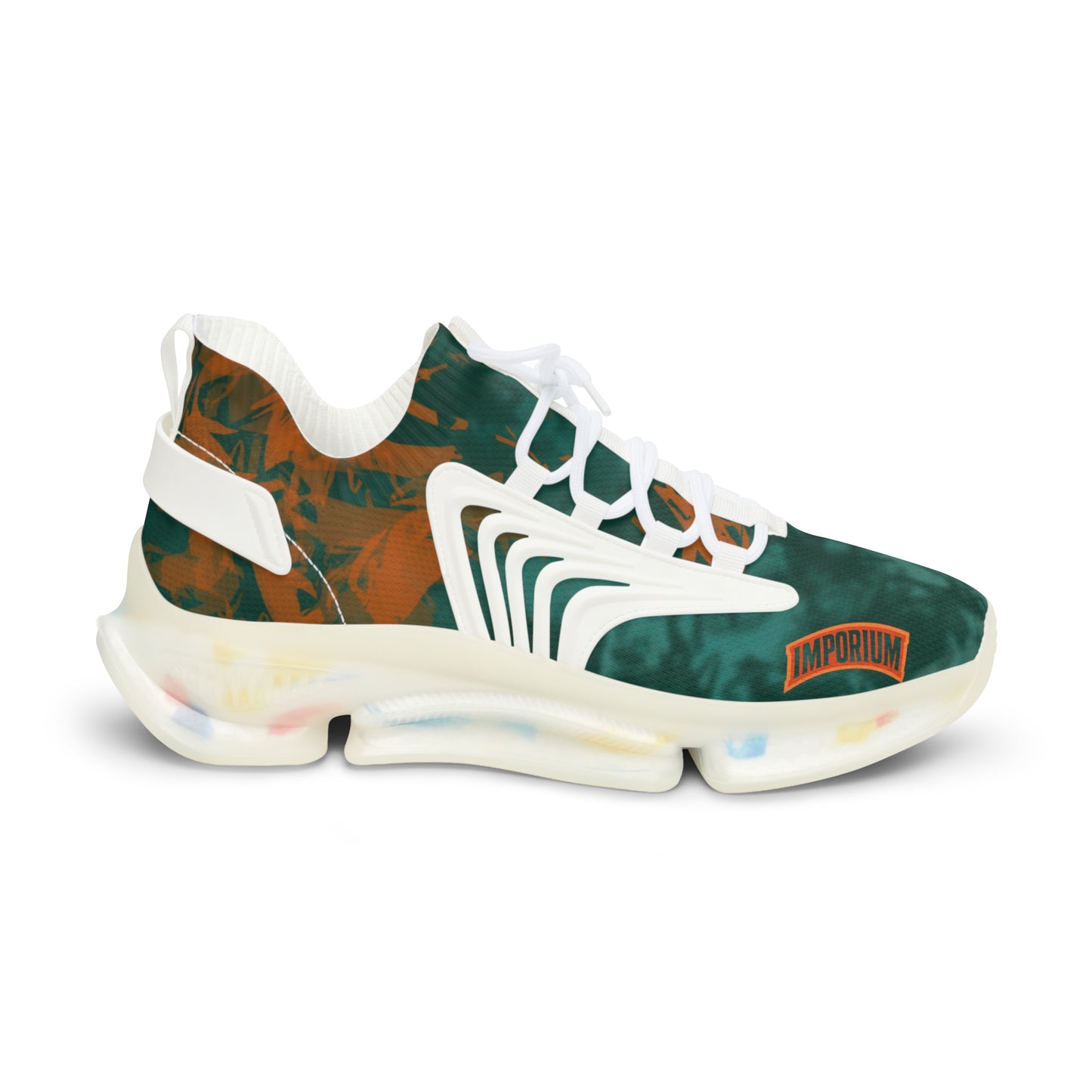 Imporium Arts IMP-03 “Velocity” Mesh Sneakers
