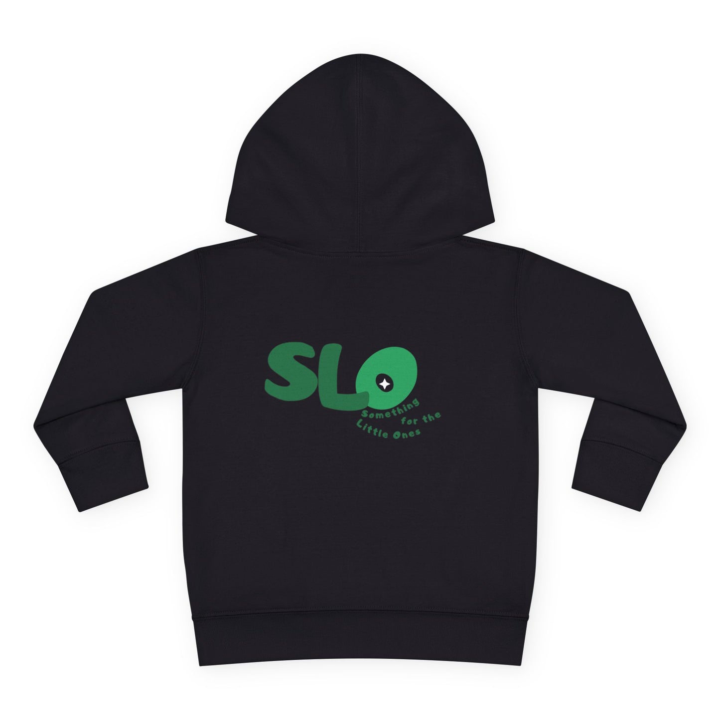 SLO Pullover Fleece Hoodie